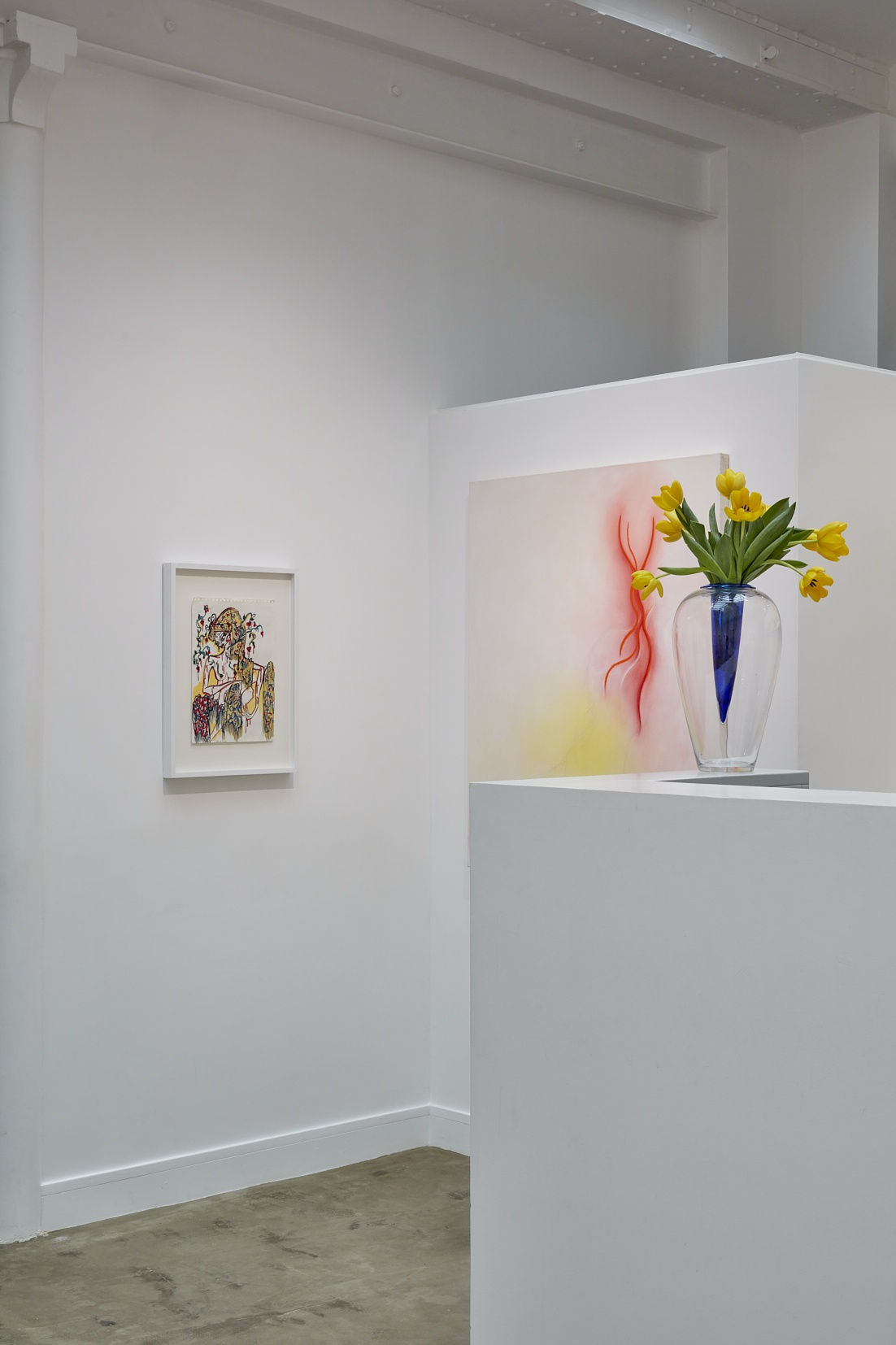 Premiers Vertiges - Group show