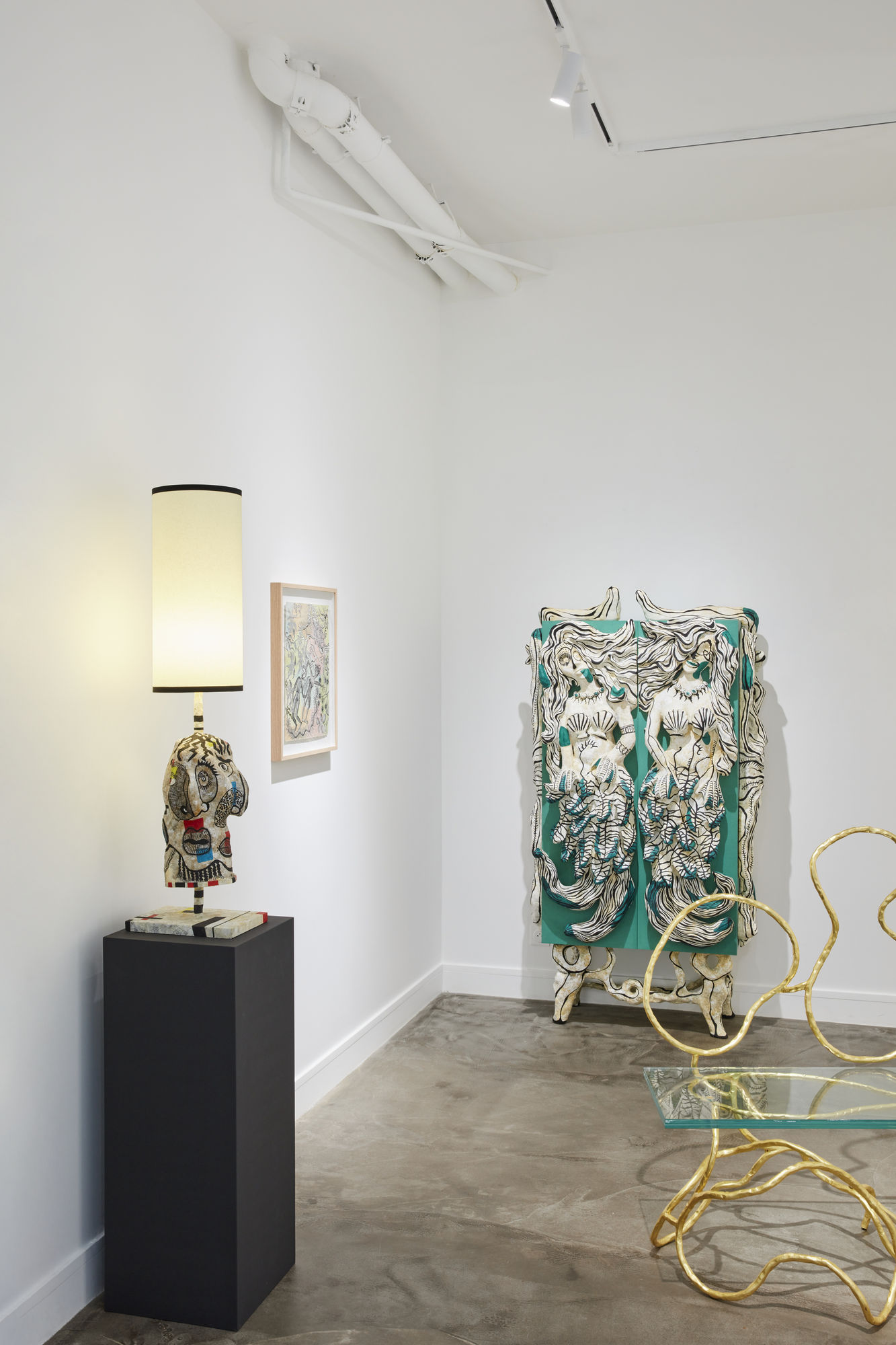 Elizabeth Garouste, Escapades