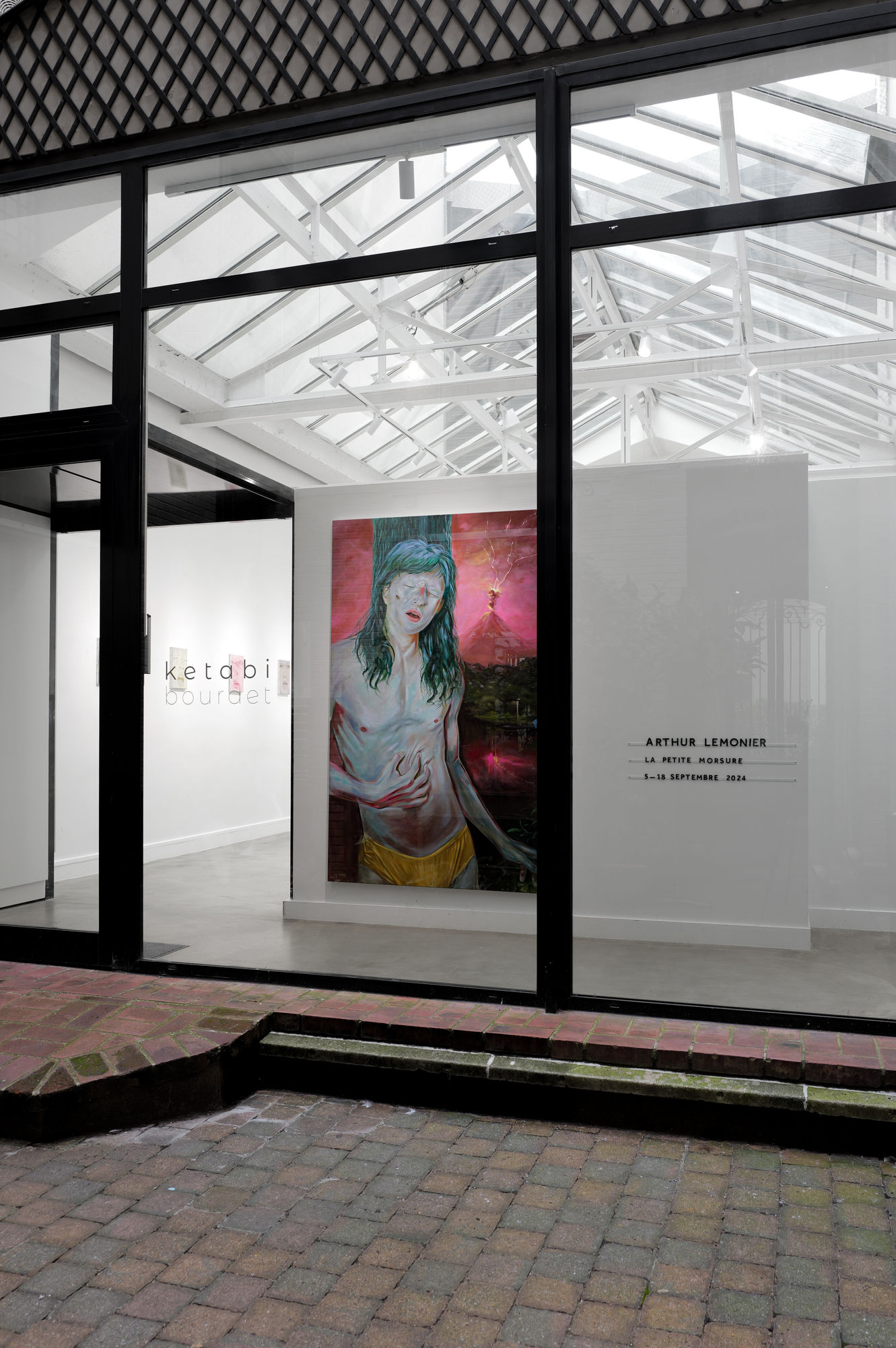 Arthur Lemonier, La Petite Morsure