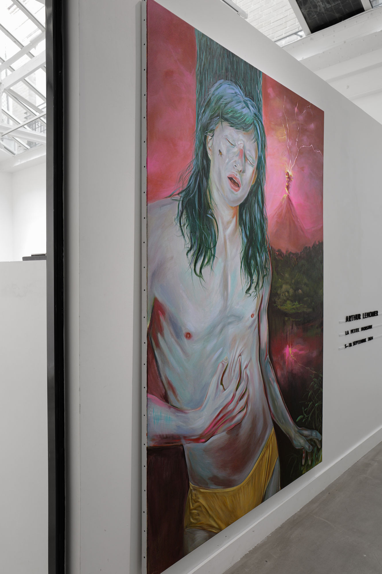 Arthur Lemonier, La Petite Morsure