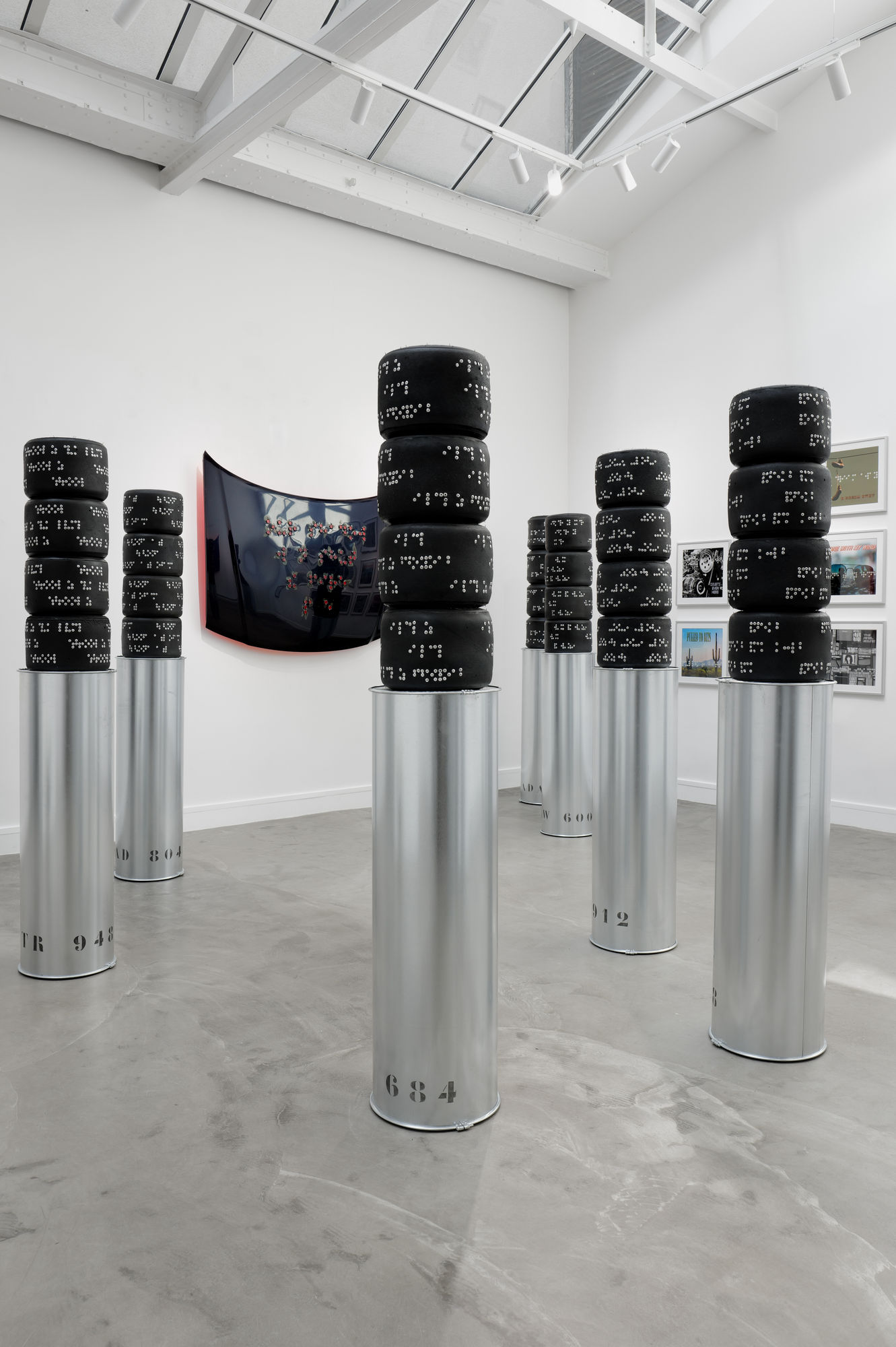 Bruno Rousseaud, TWENTY OUT OF 20