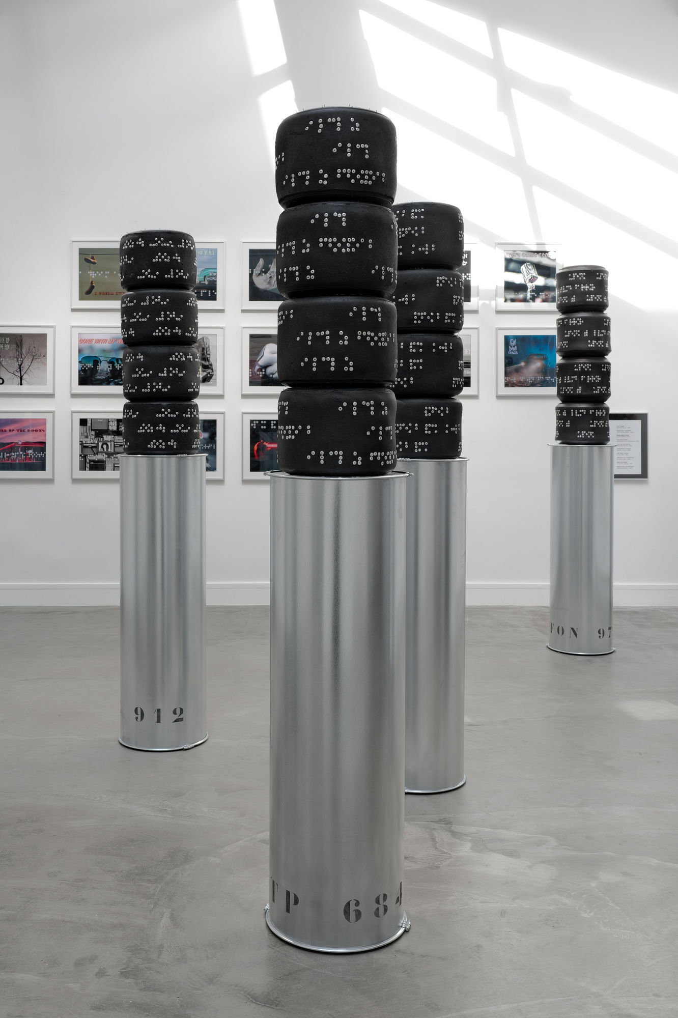 Bruno Rousseaud, TWENTY OUT OF 20