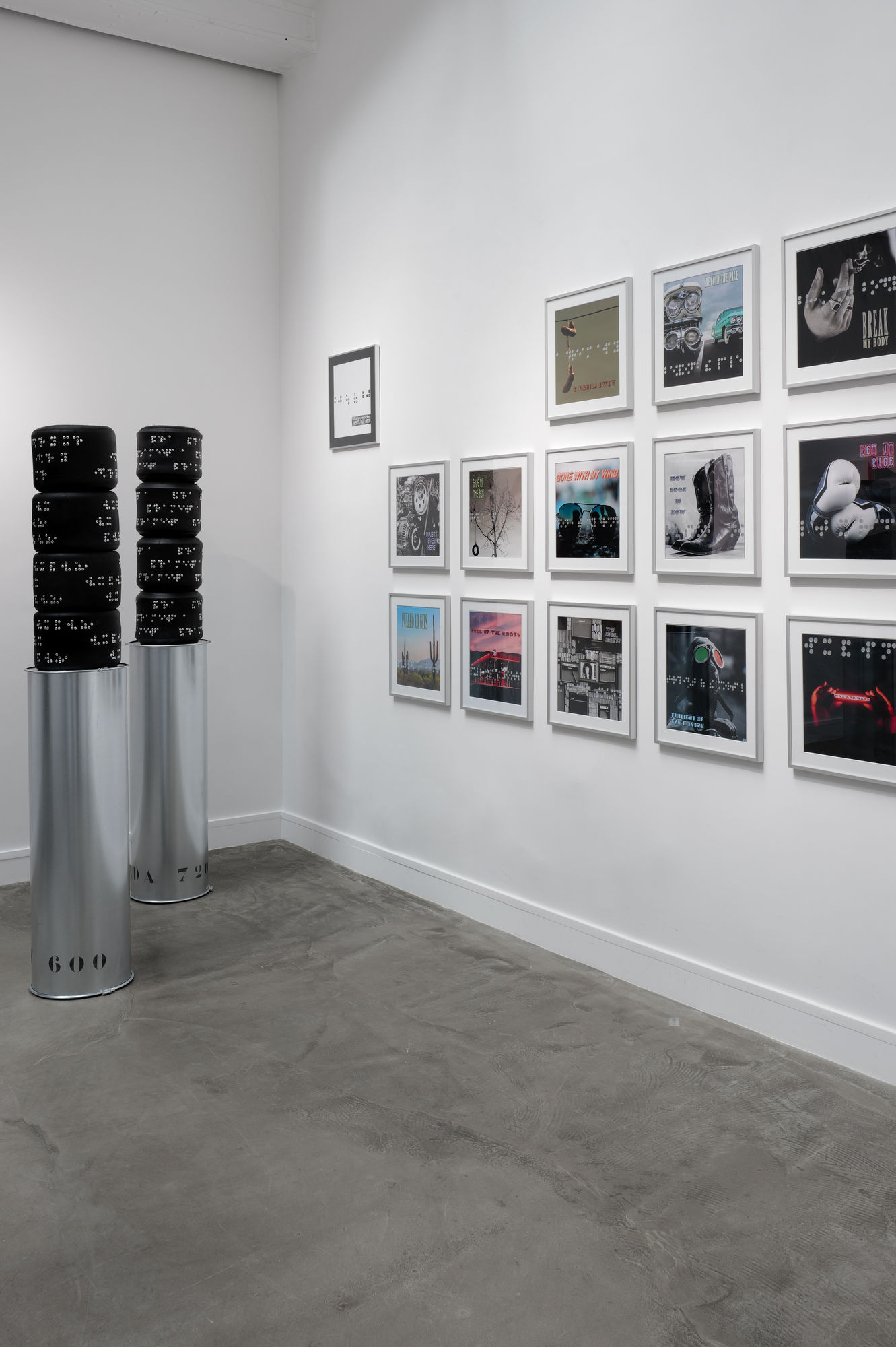 Bruno Rousseaud, TWENTY OUT OF 20