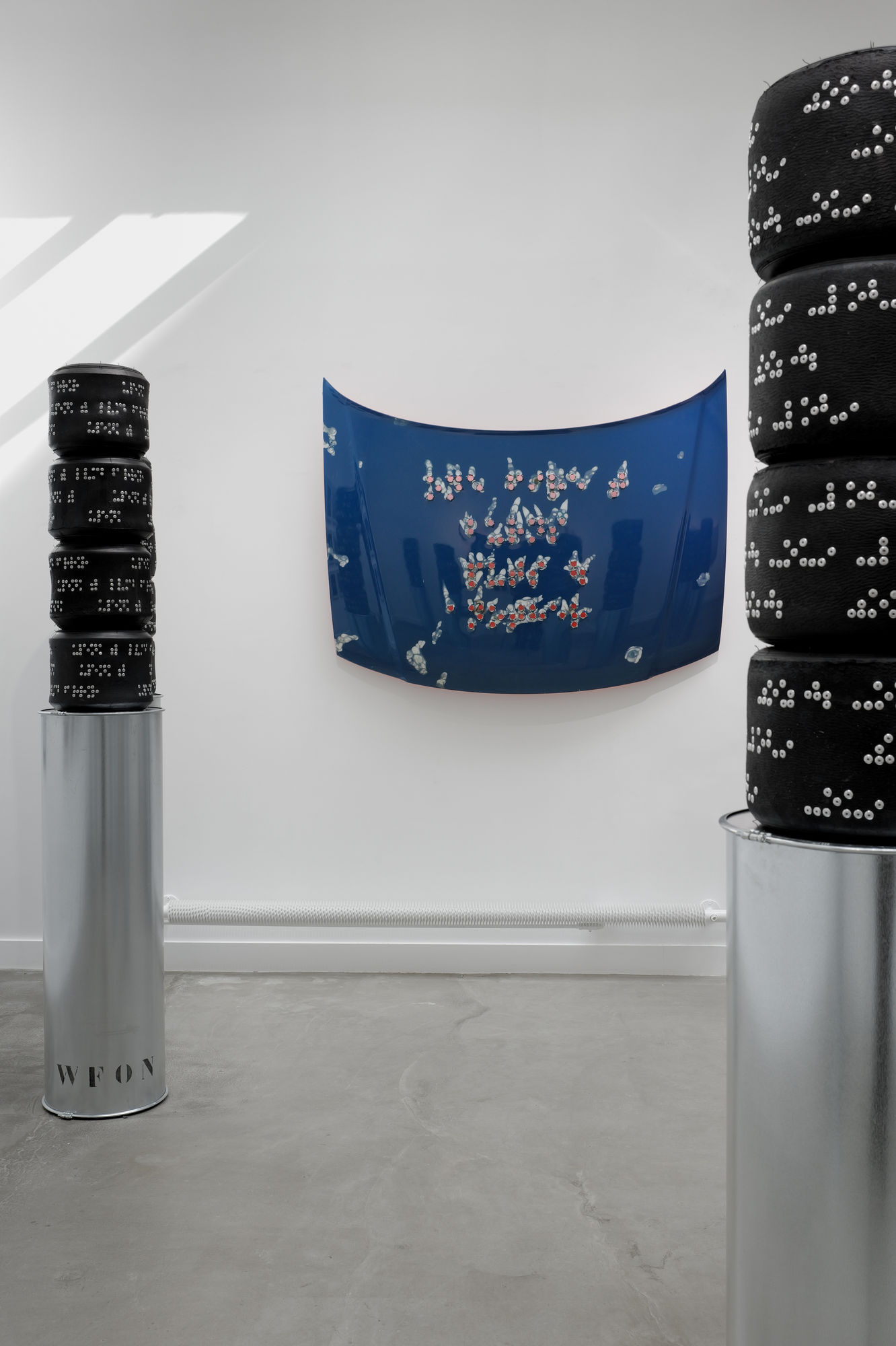 Bruno Rousseaud, TWENTY OUT OF 20