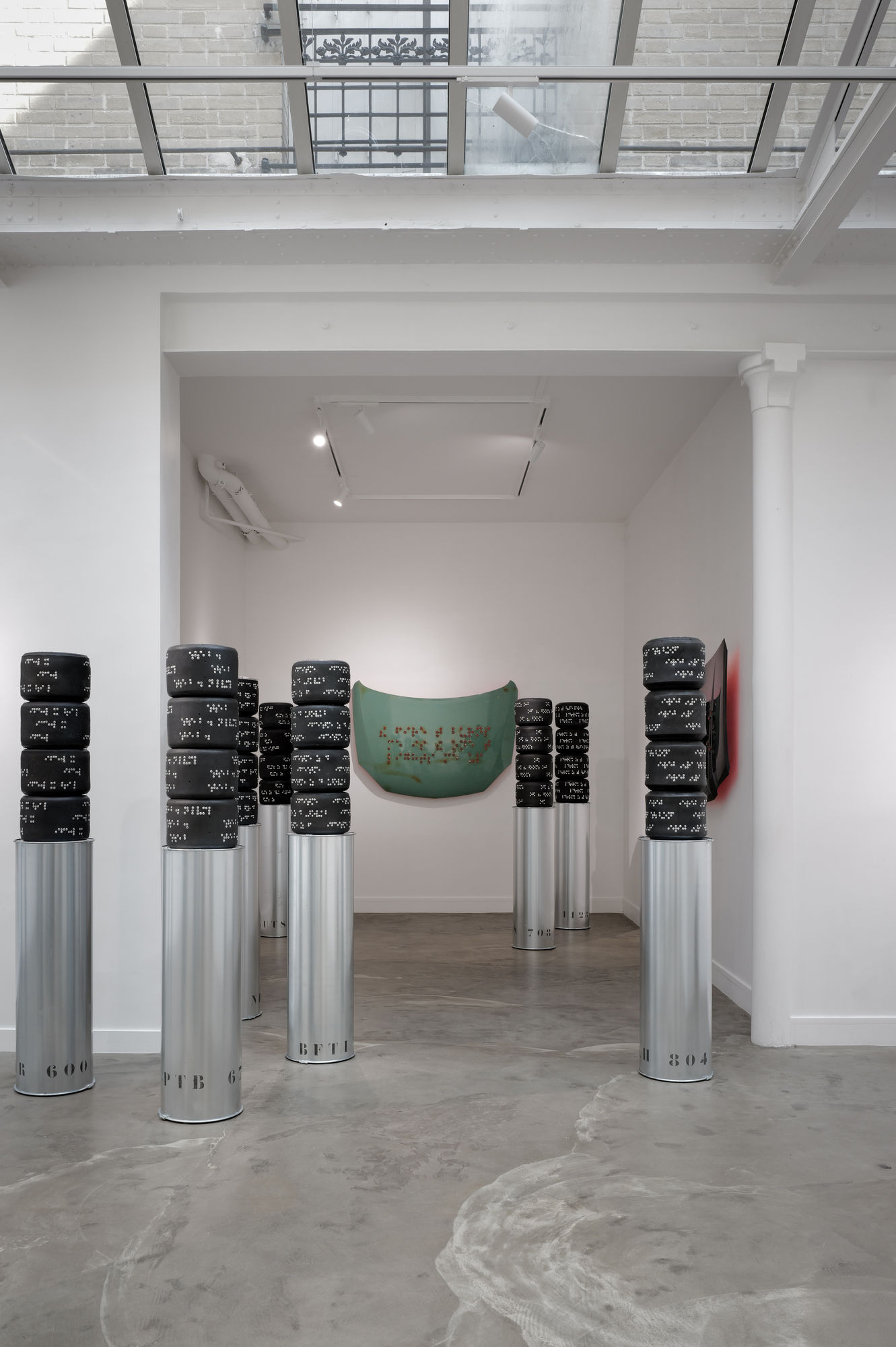 Bruno Rousseaud, TWENTY OUT OF 20