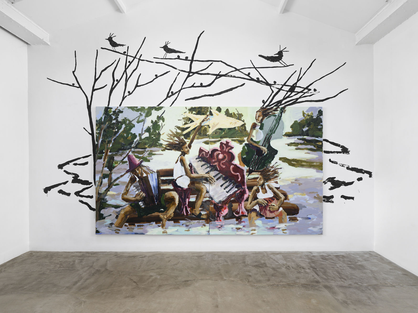 Mie Olise Kjærgaard, Skipping the beat