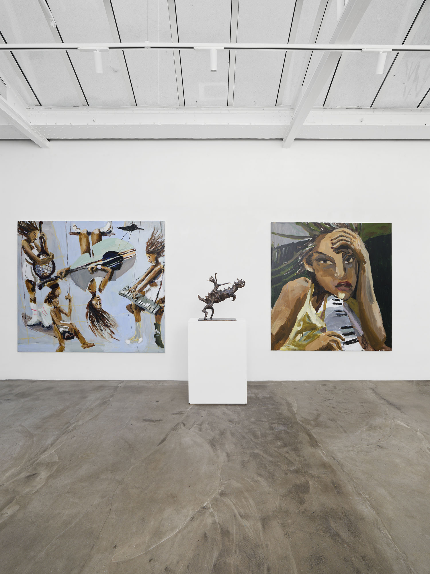 Mie Olise Kjærgaard, Skipping the beat