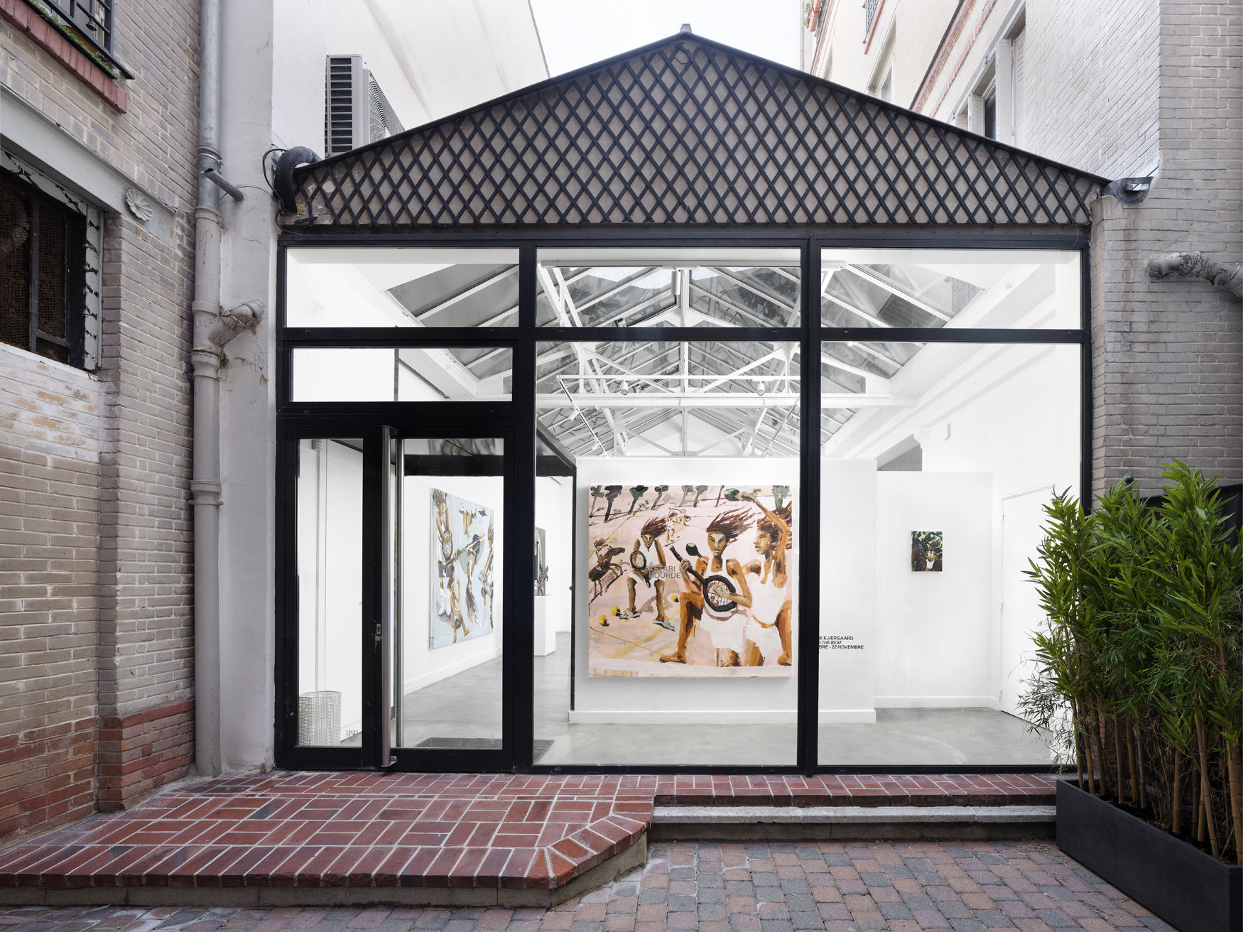 Mie Olise Kjærgaard, Skipping the beat