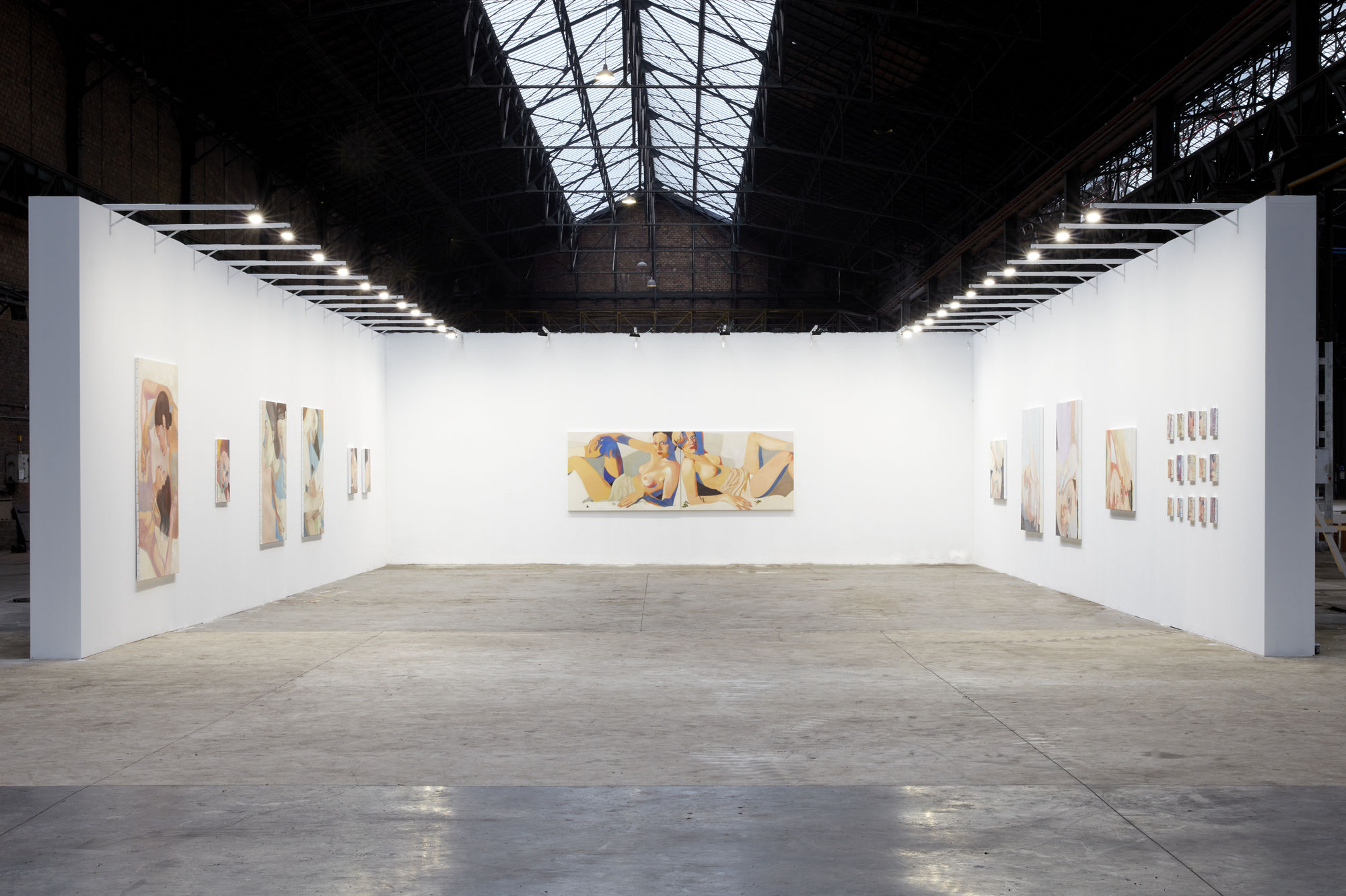 Inès Longevial, Before the sun sinks low