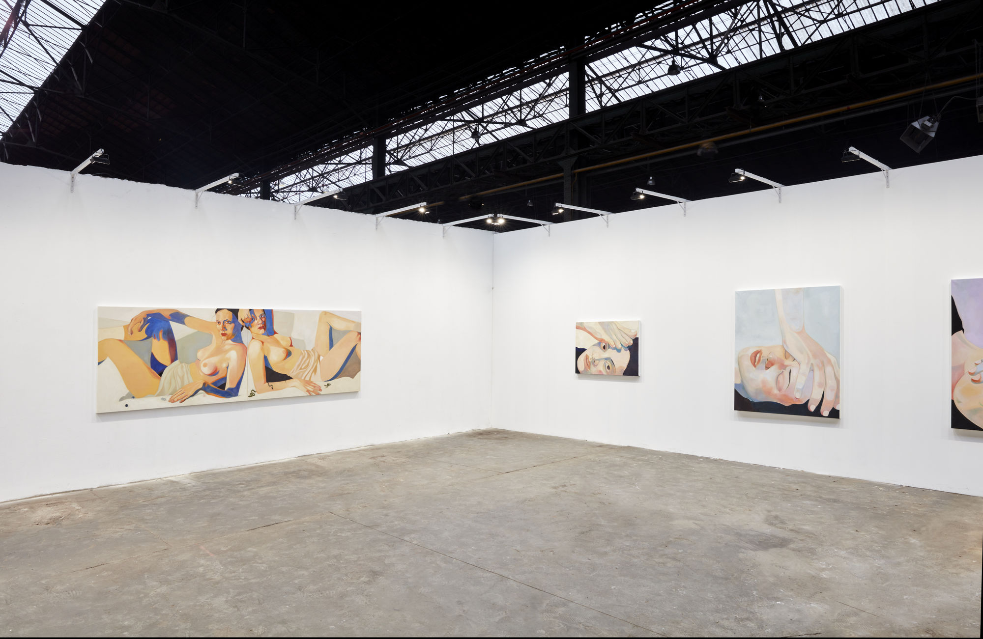 Inès Longevial, Before the sun sinks low