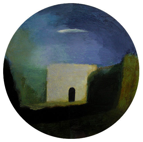 DAVID QUINN, FOLLY, 2007