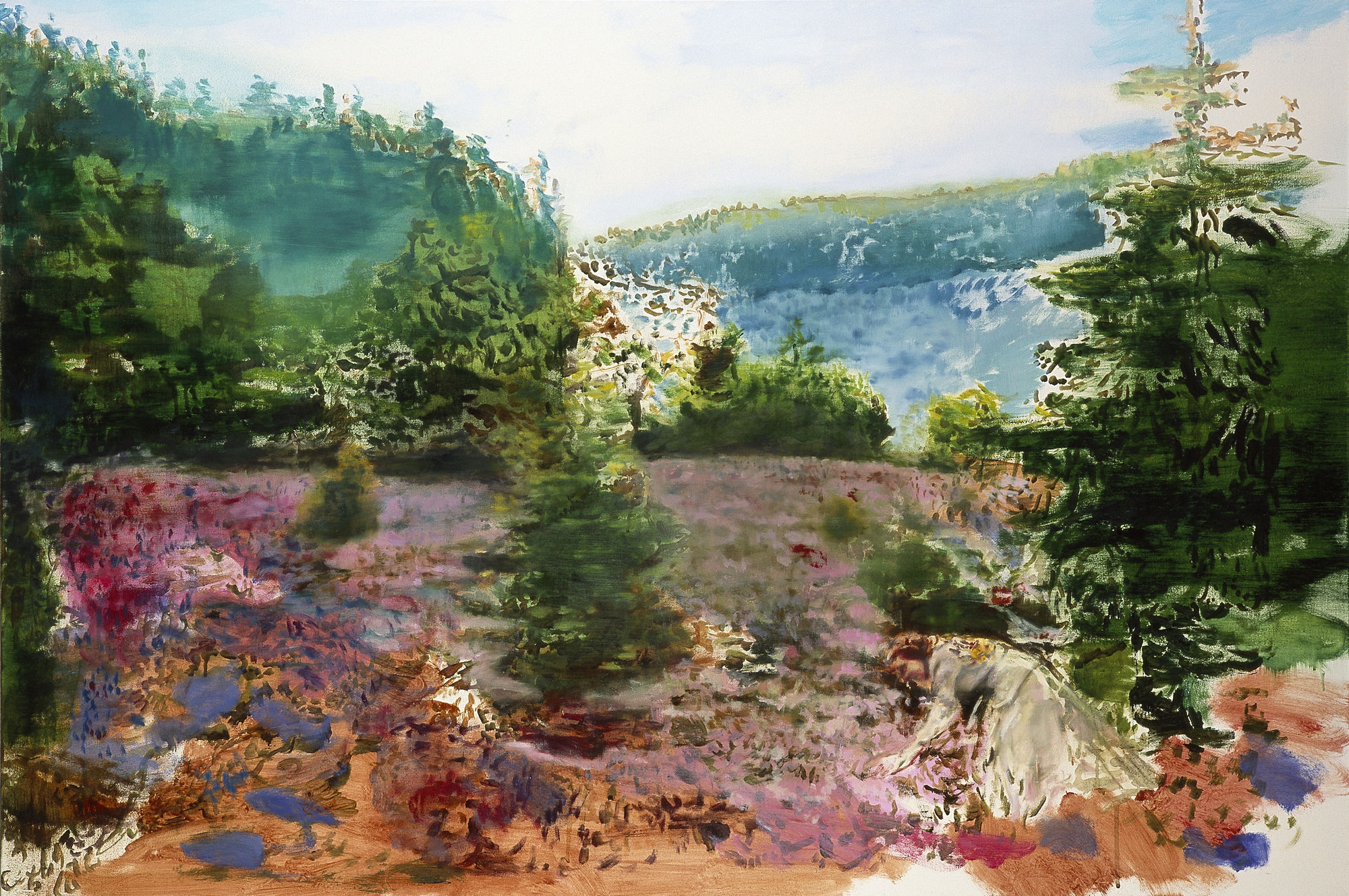 MARGARET CORCORAN, THE APPEARANCE, 2008