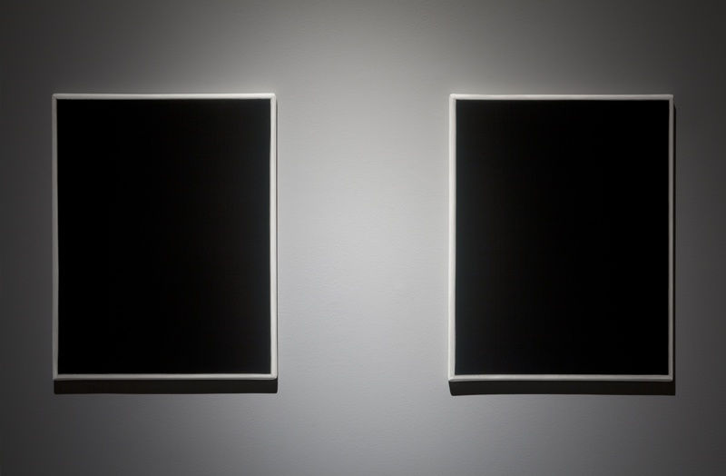 PAUL NUGENT, LAMP 1 & LAMP 2, 2015