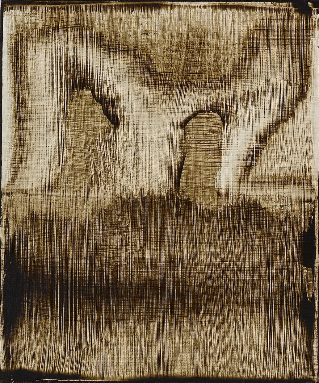 ROBERT ARMSTRONG, SQUEEGEE VI, 2019