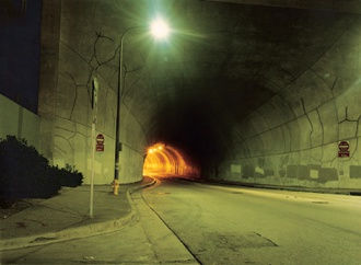 Floating World #8, C print,edition of 5, 78 x 102cm, 2002