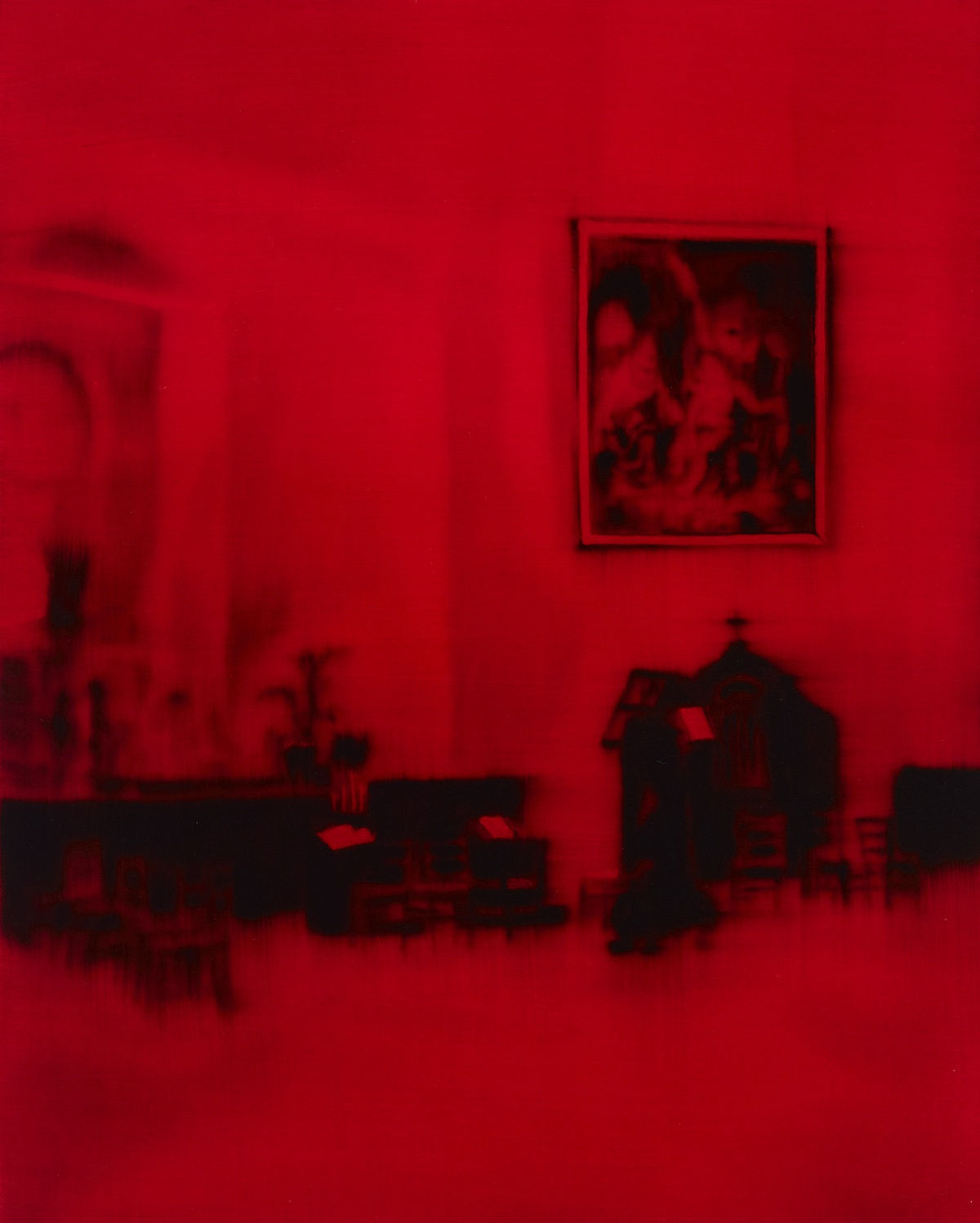 PAUL NUGENT, TRANSFERENCE IV, 2017