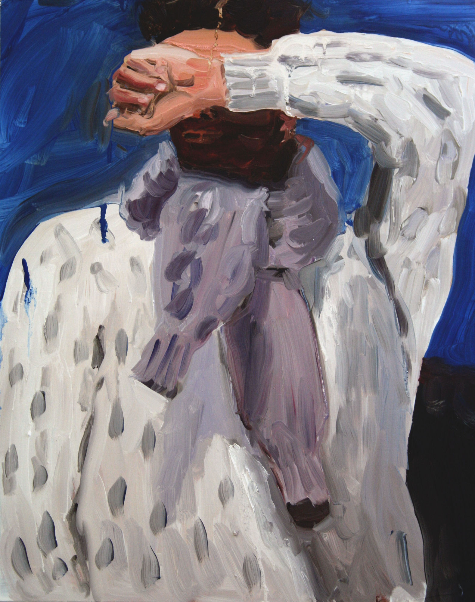 ANNA BJERGER, KNIT, 2012