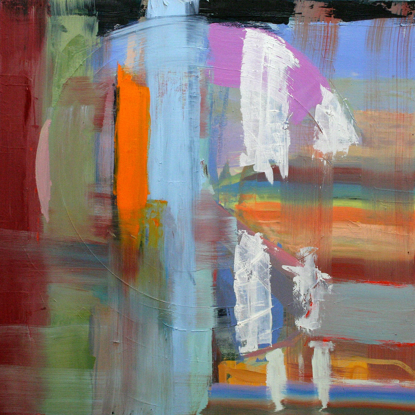 DIANA COPPERWHITE, PACMAN WILL DELETE HIMSELF, 2011