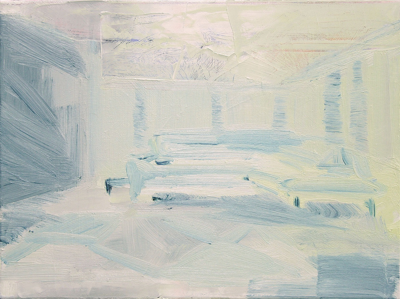 DIANA COPPERWHITE, PALE TRANSGRESSION, 2011