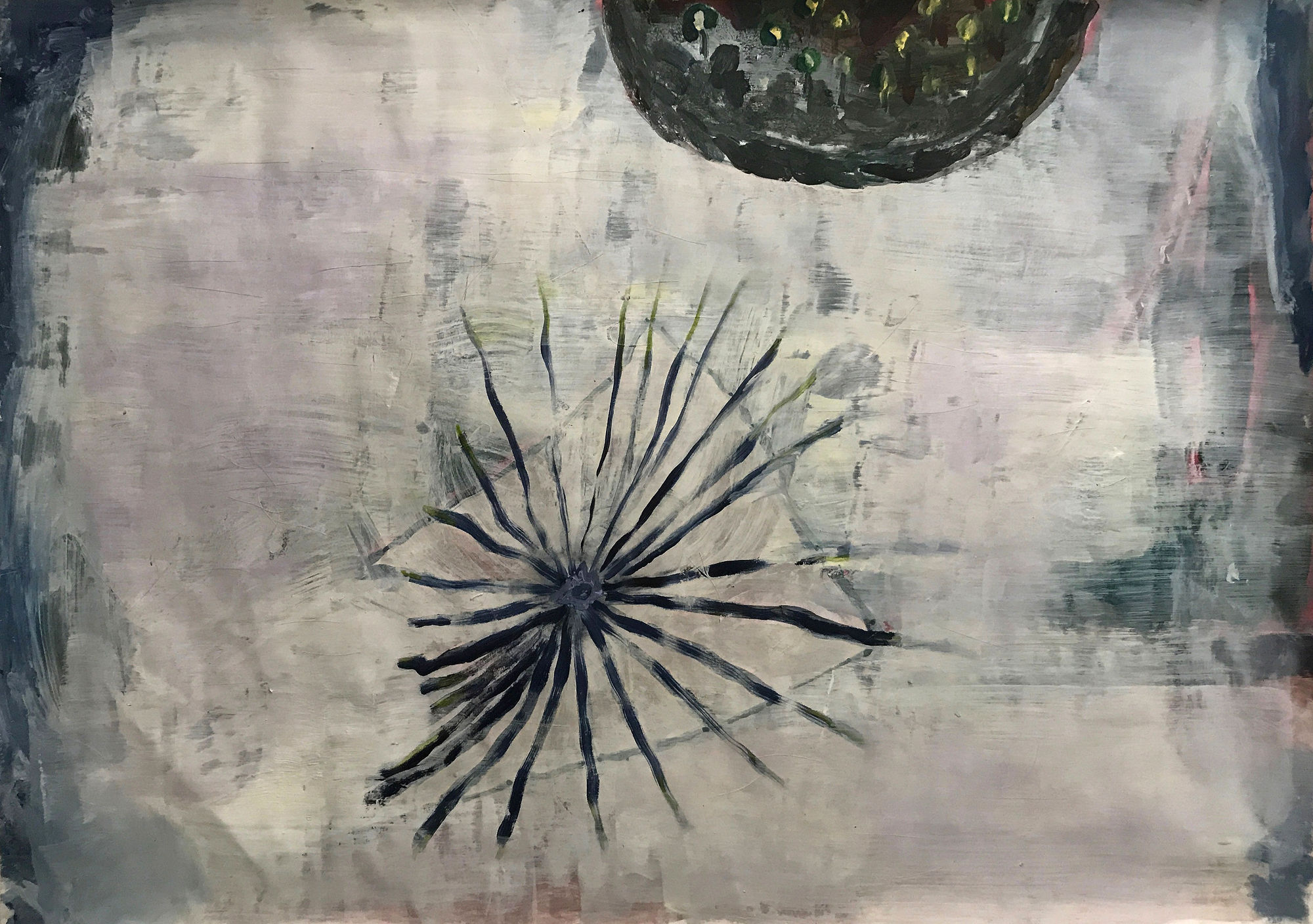 Richard Proffitt, No-Flag, 2020