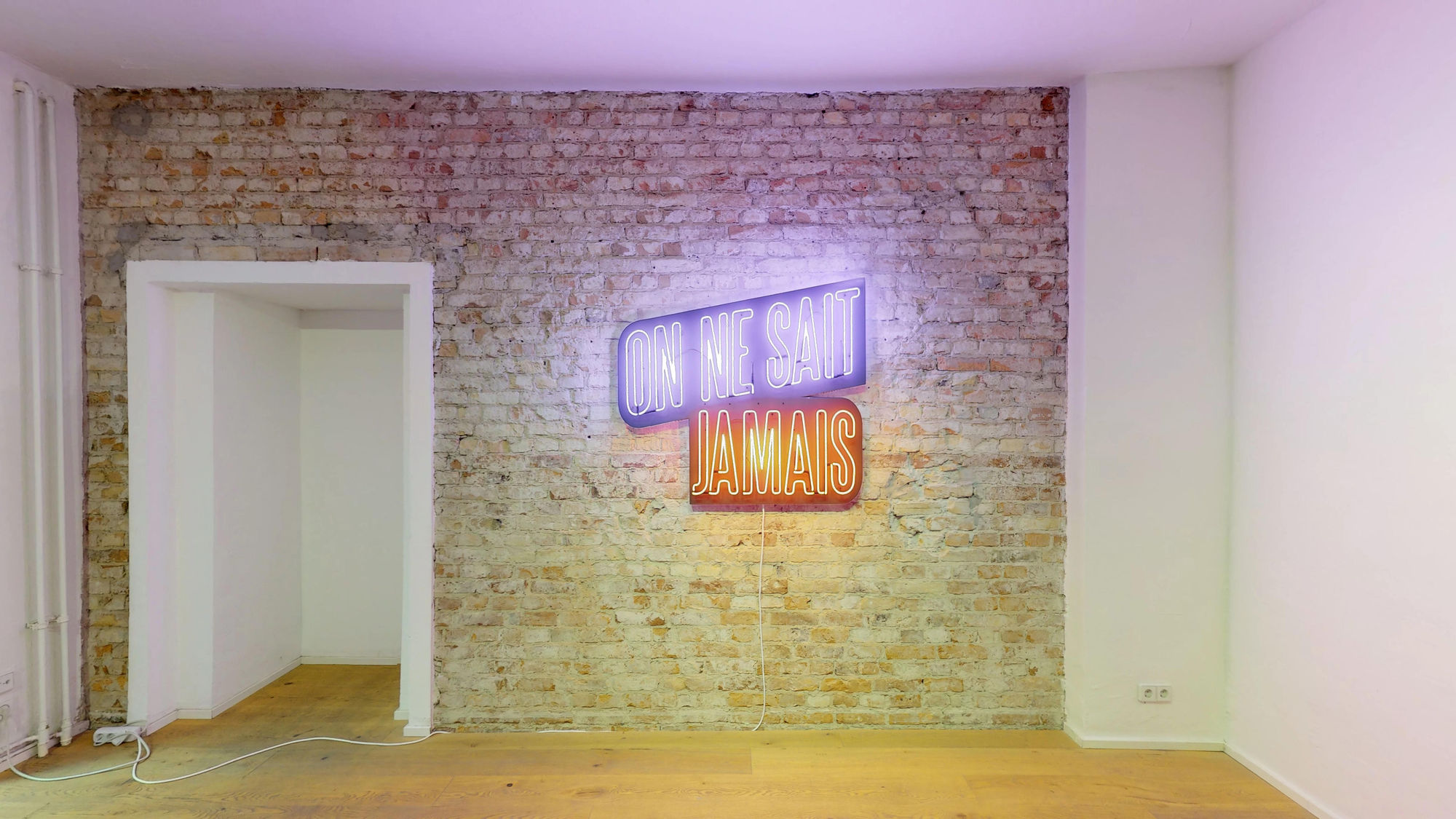 Chris Agnew and Marcel Buehler