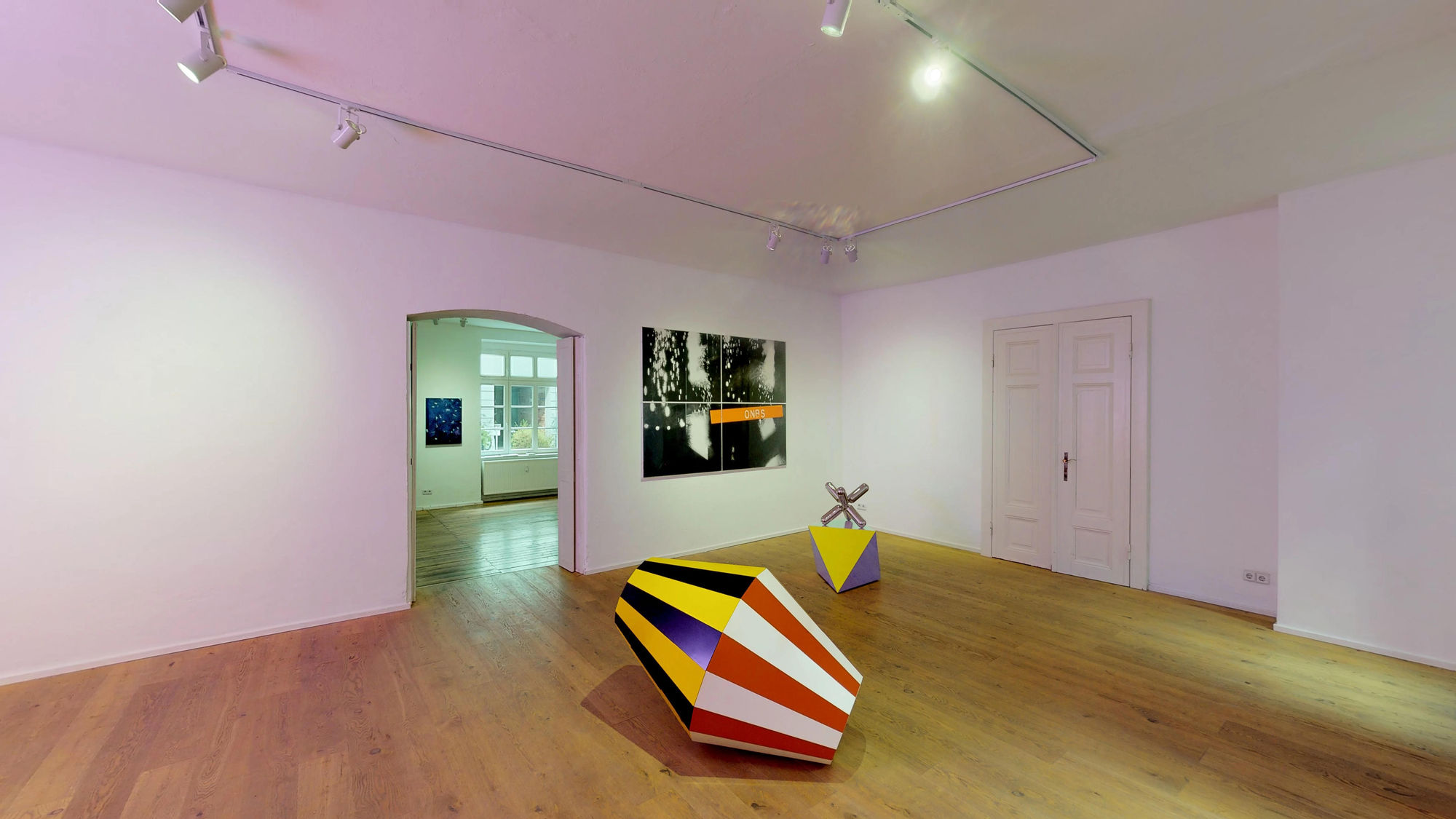 Chris Agnew and Marcel Buehler