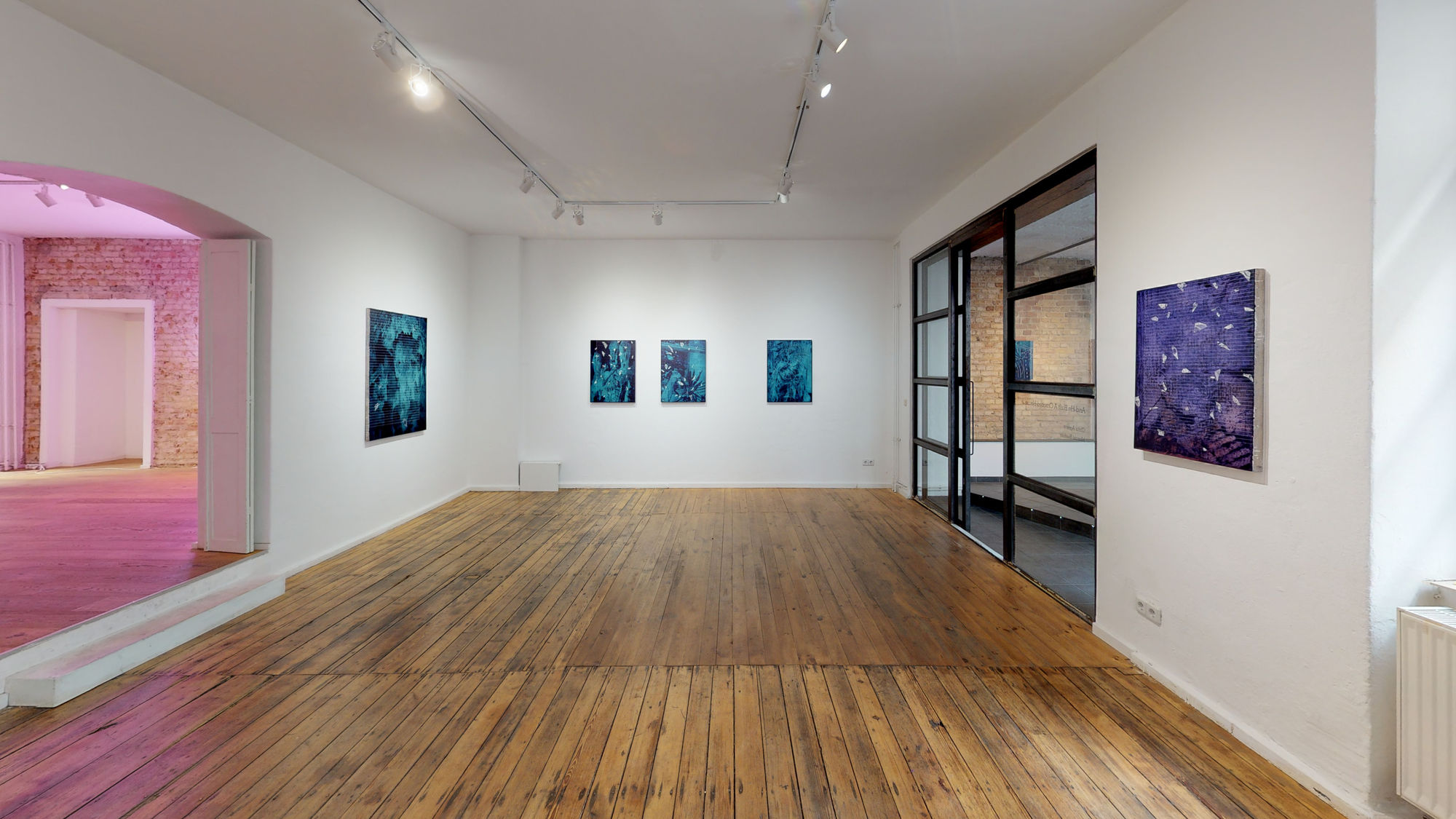 Chris Agnew and Marcel Buehler