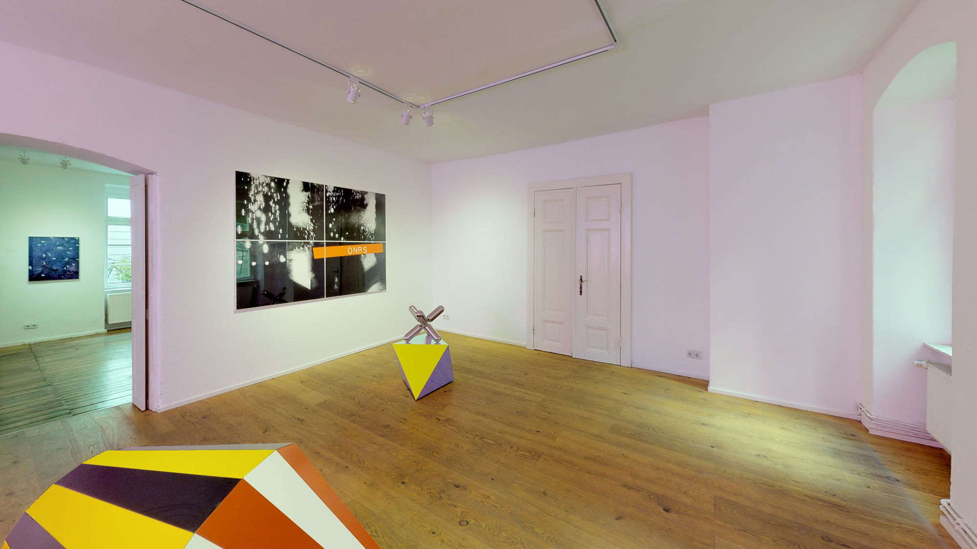 Chris Agnew and Marcel Buehler