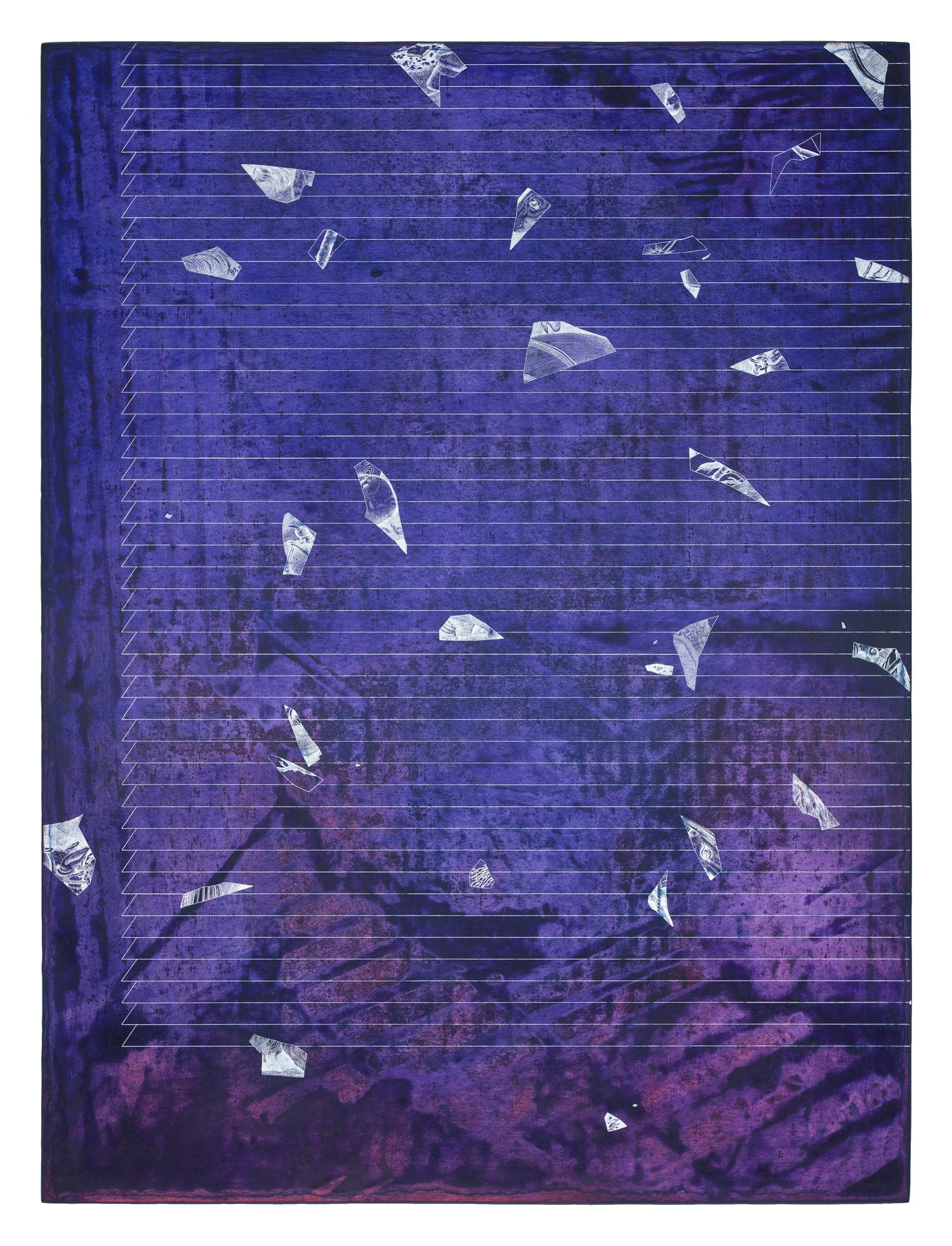 Chris Agnew Temporal mechanics, 2018