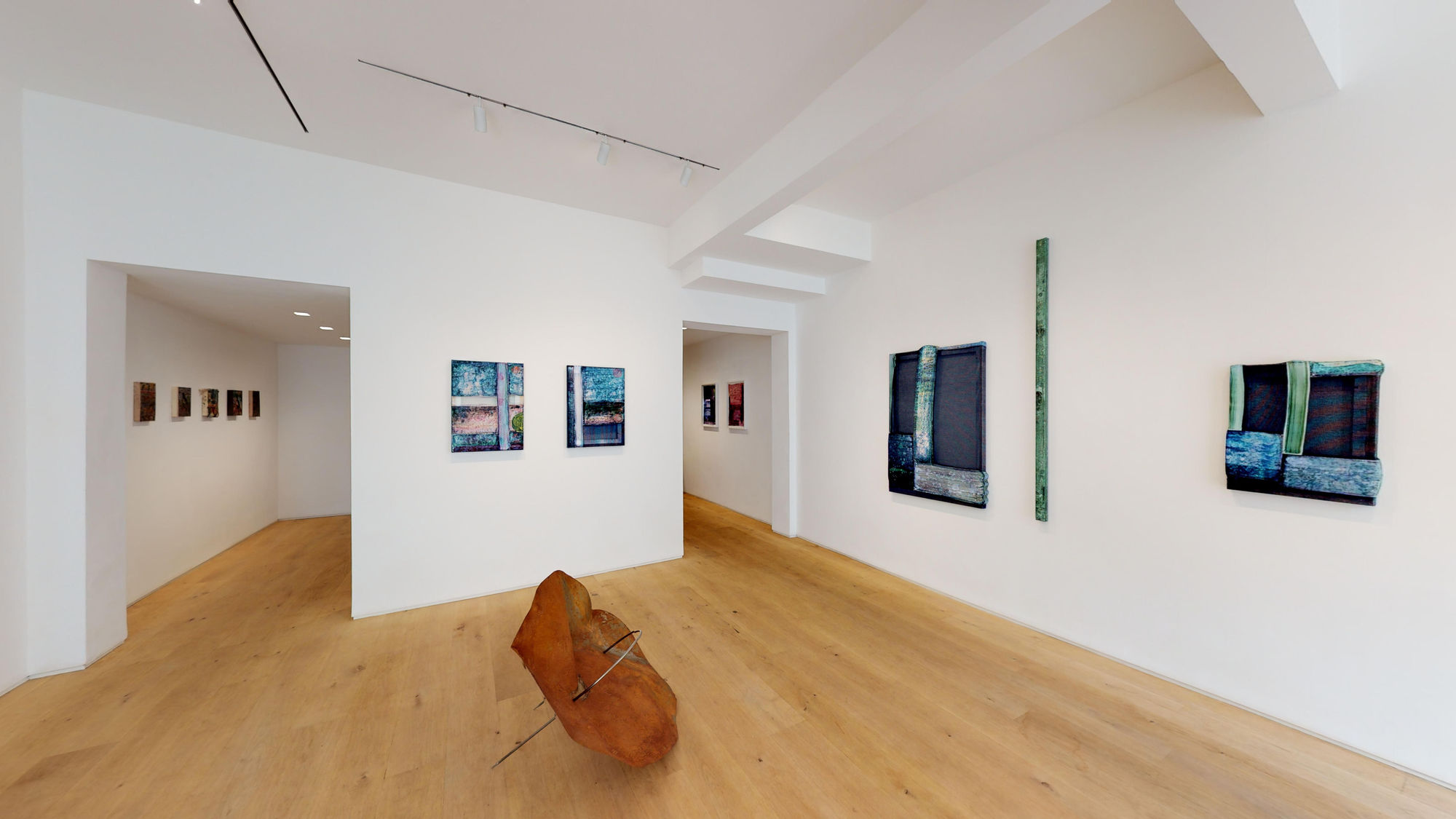 Robin Kang, Ana Milenkovic, Julie Stavad, Kristian Touborg