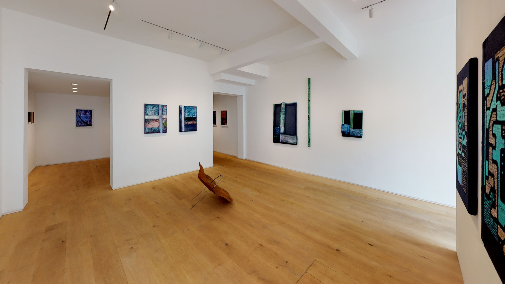 Robin Kang, Ana Milenkovic, Julie Stavad, Kristian Touborg