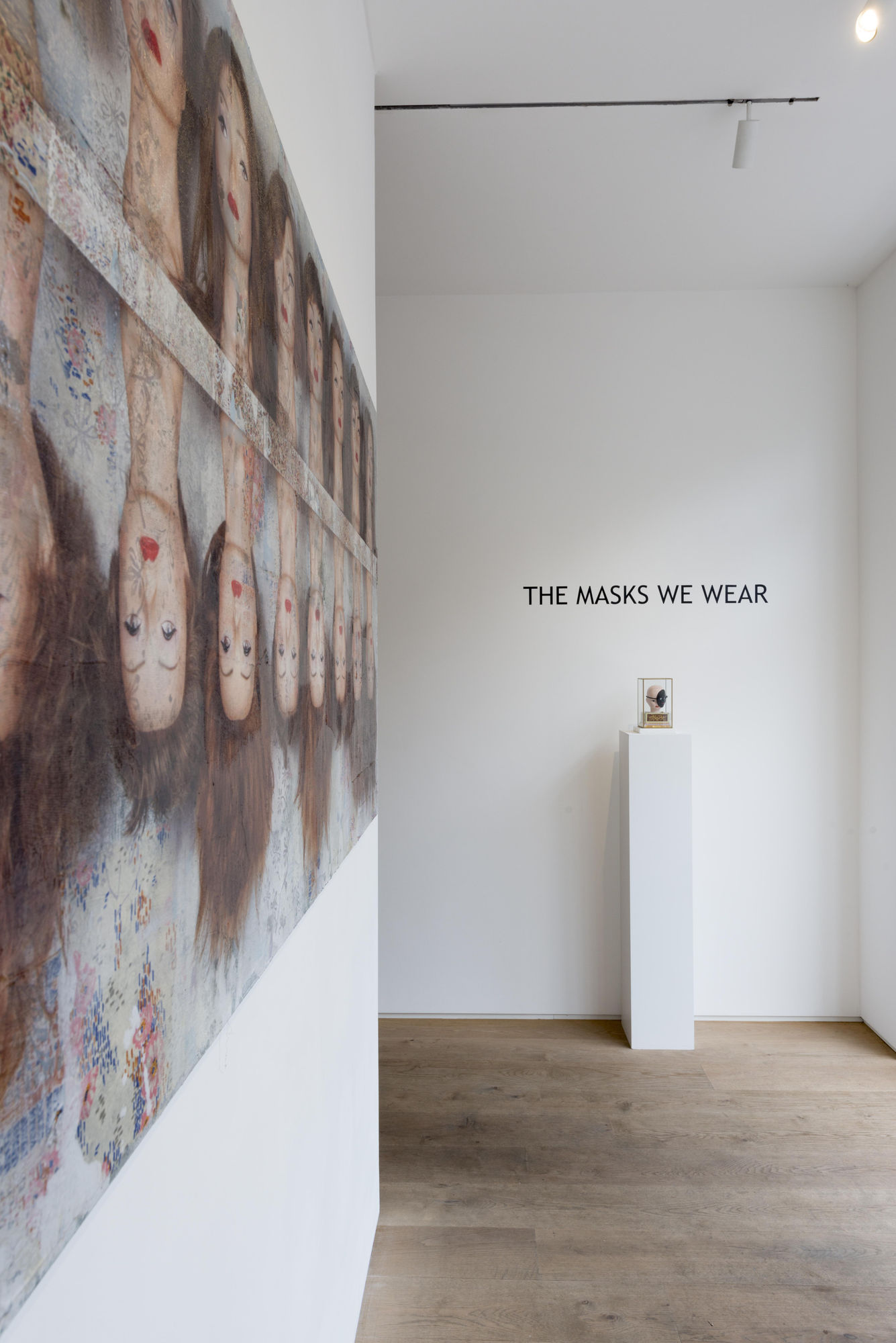 Daniel Bragin | Tom Butler | Bouke de Vries | Manuel Felisi | Andrea Francolino | Hai Huang | Marco Querin | Lian Zhang