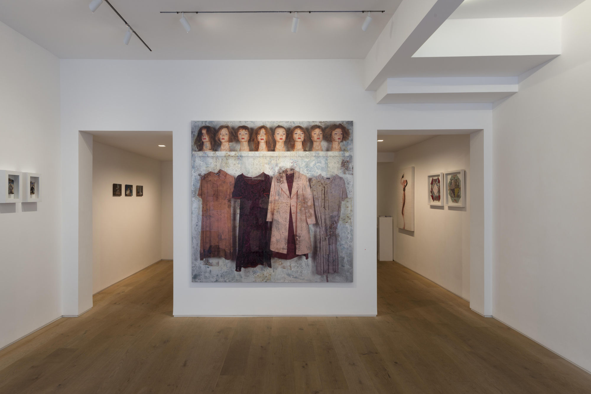 Daniel Bragin | Tom Butler | Bouke de Vries | Manuel Felisi | Andrea Francolino | Hai Huang | Marco Querin | Lian Zhang