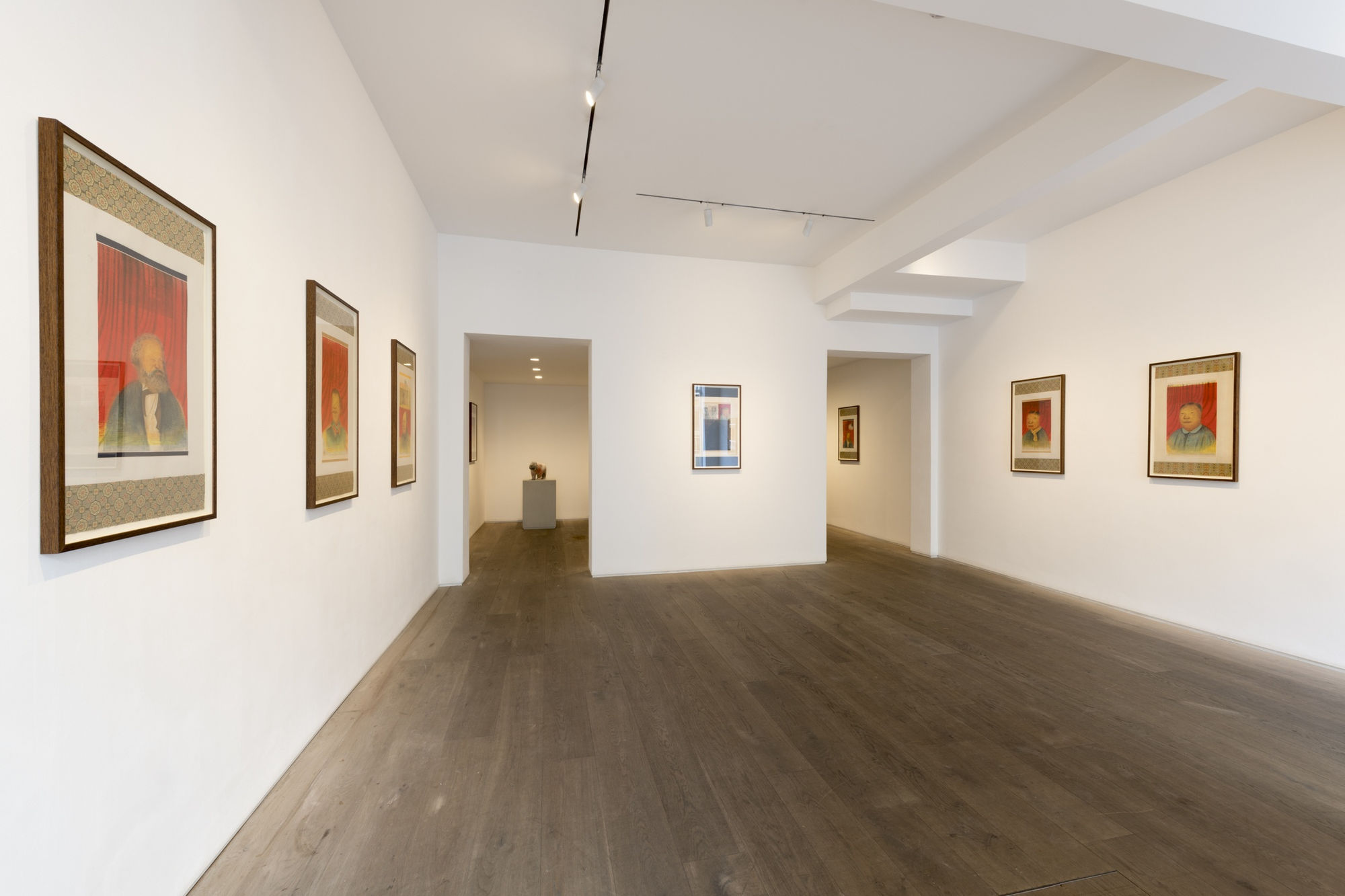 Zhu Wei | 虚拟的焦点