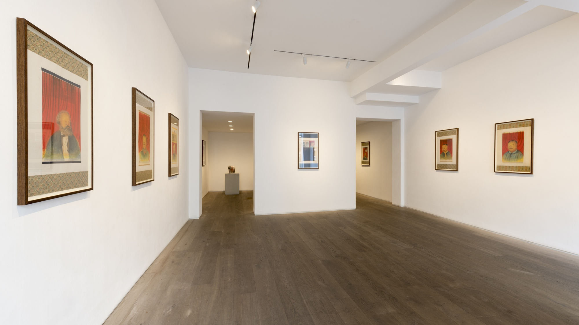 Zhu Wei | 虚拟的焦点