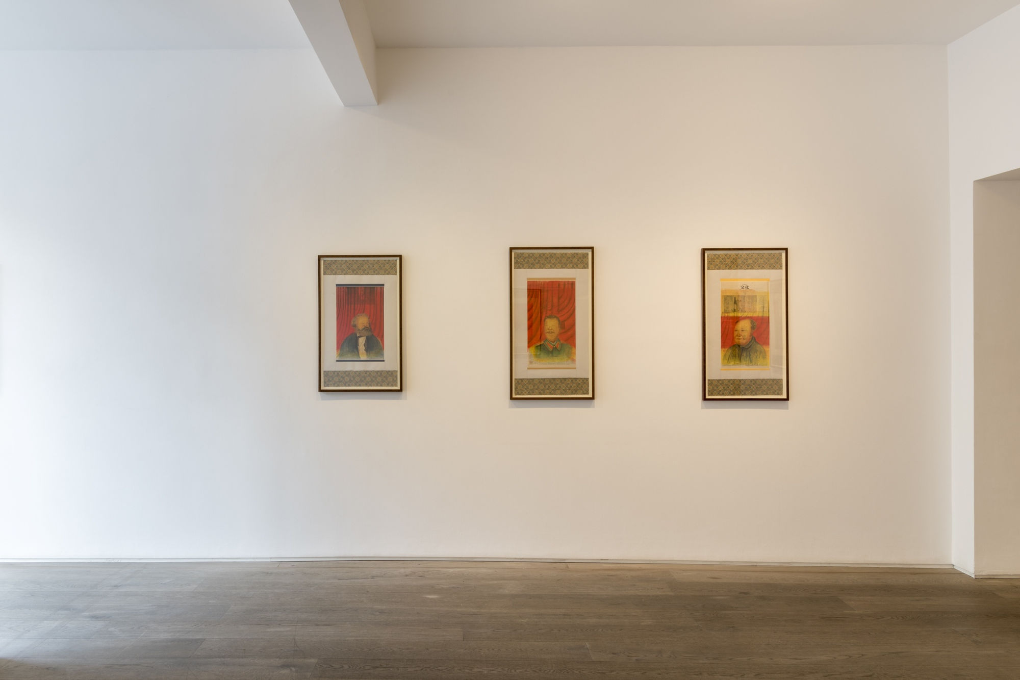 Zhu Wei | 虚拟的焦点