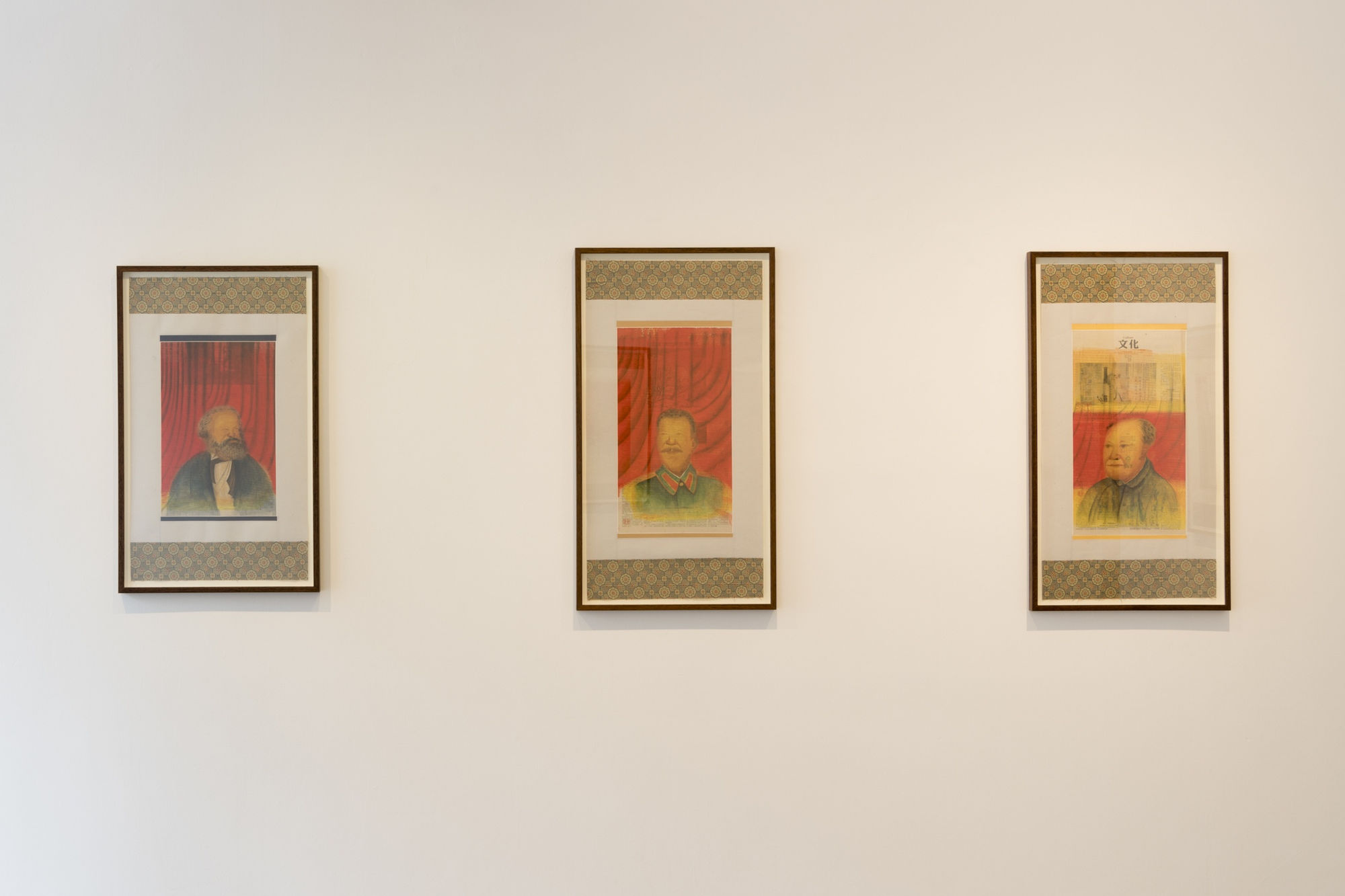 Zhu Wei | 虚拟的焦点