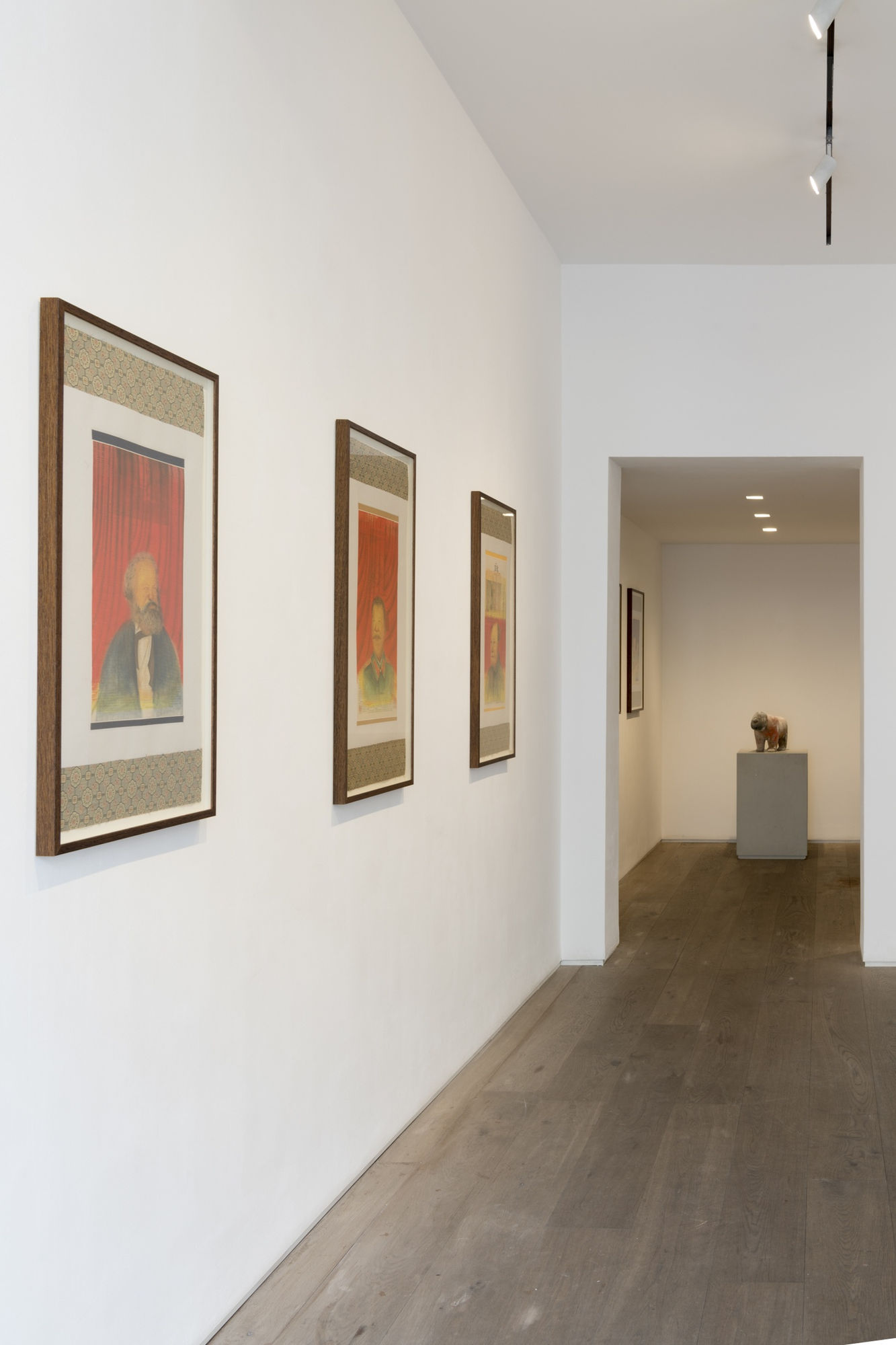 Zhu Wei | 虚拟的焦点