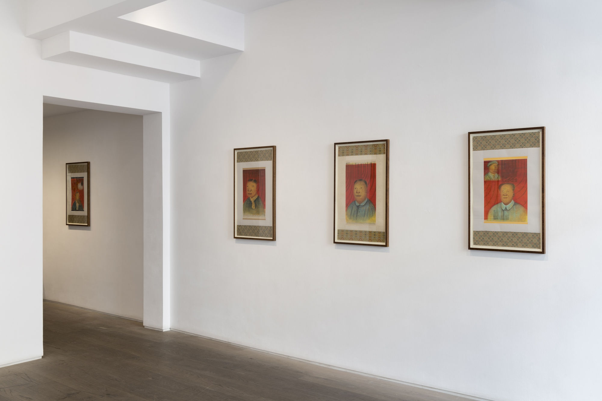 Zhu Wei | 虚拟的焦点