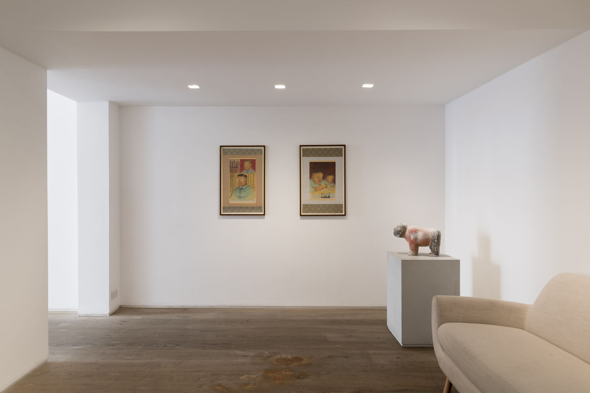 Zhu Wei | 虚拟的焦点