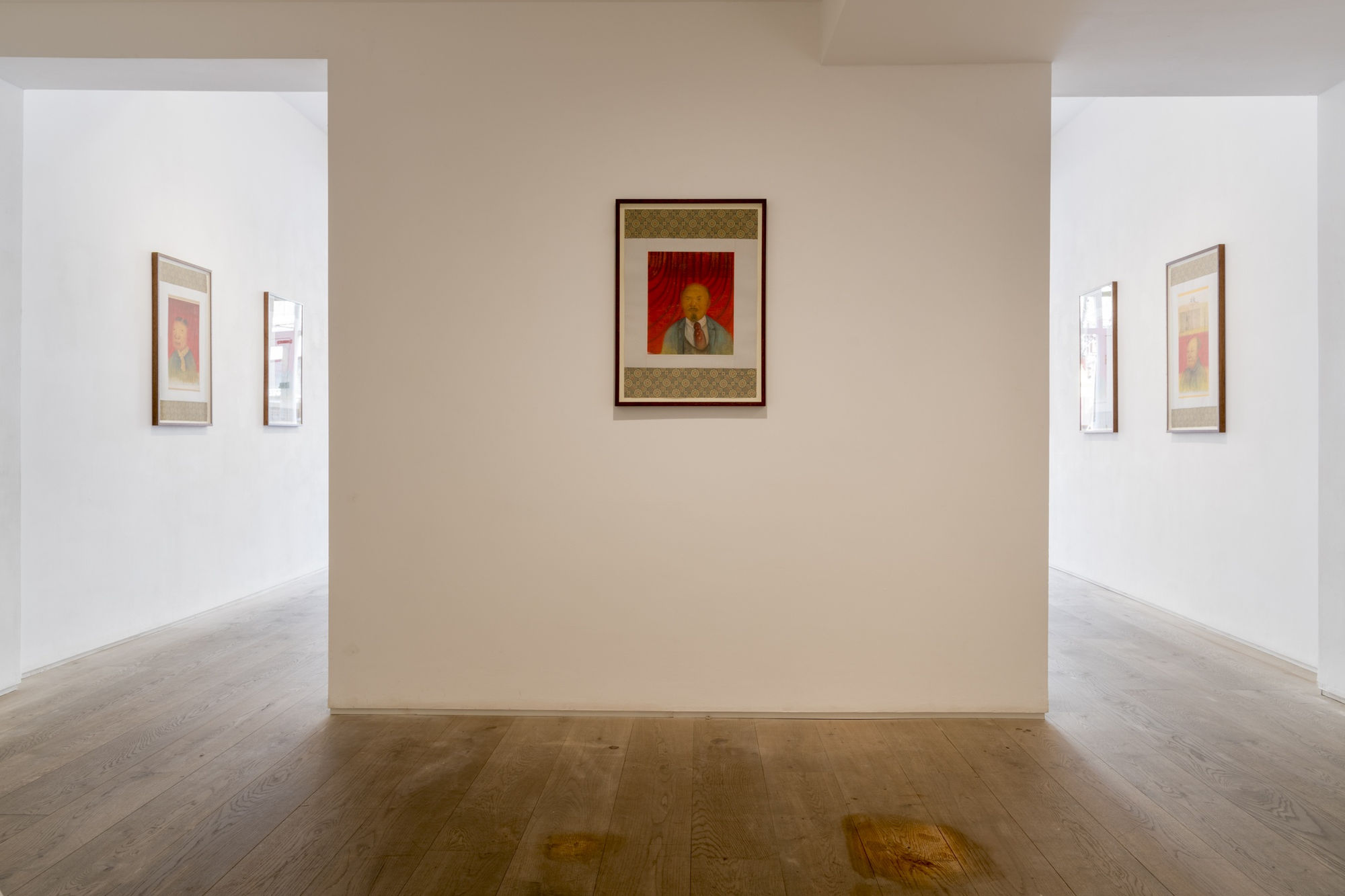 Zhu Wei | 虚拟的焦点