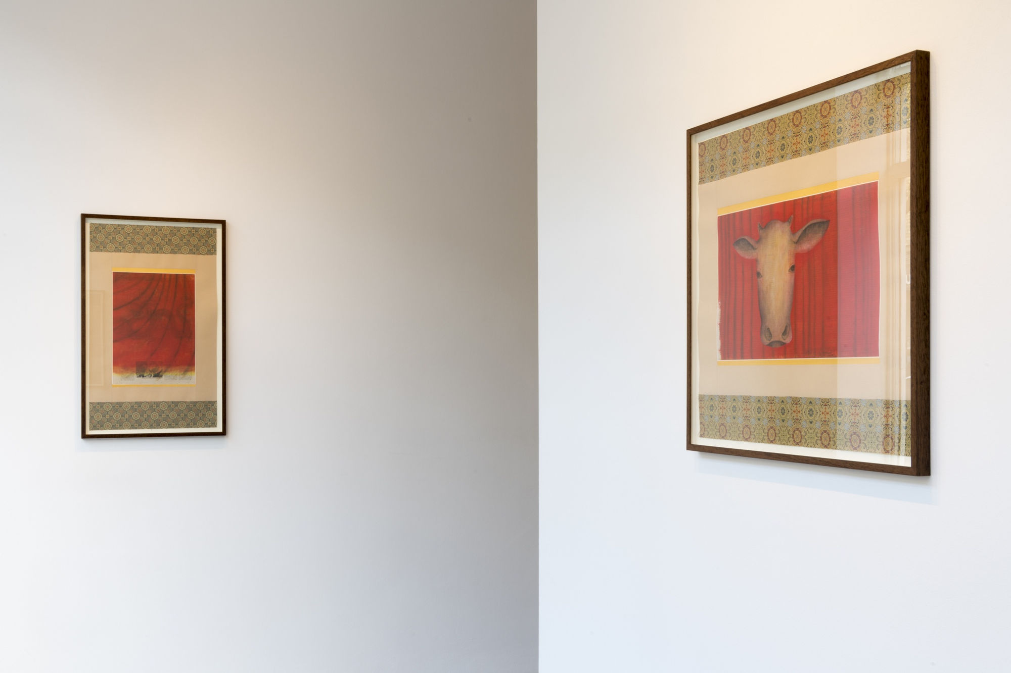 Zhu Wei | 虚拟的焦点