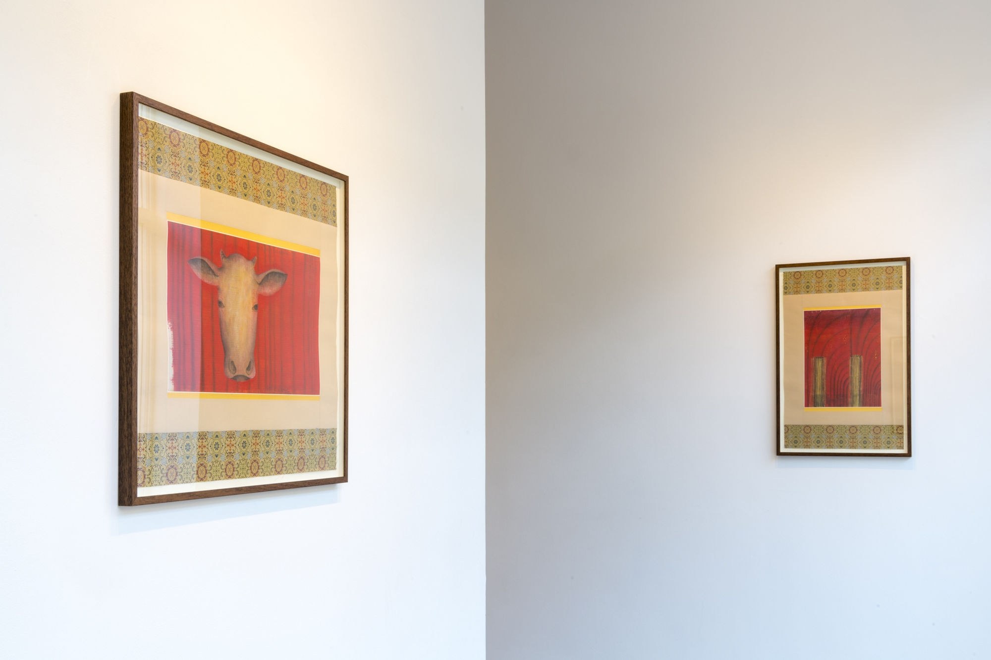 Zhu Wei | 虚拟的焦点