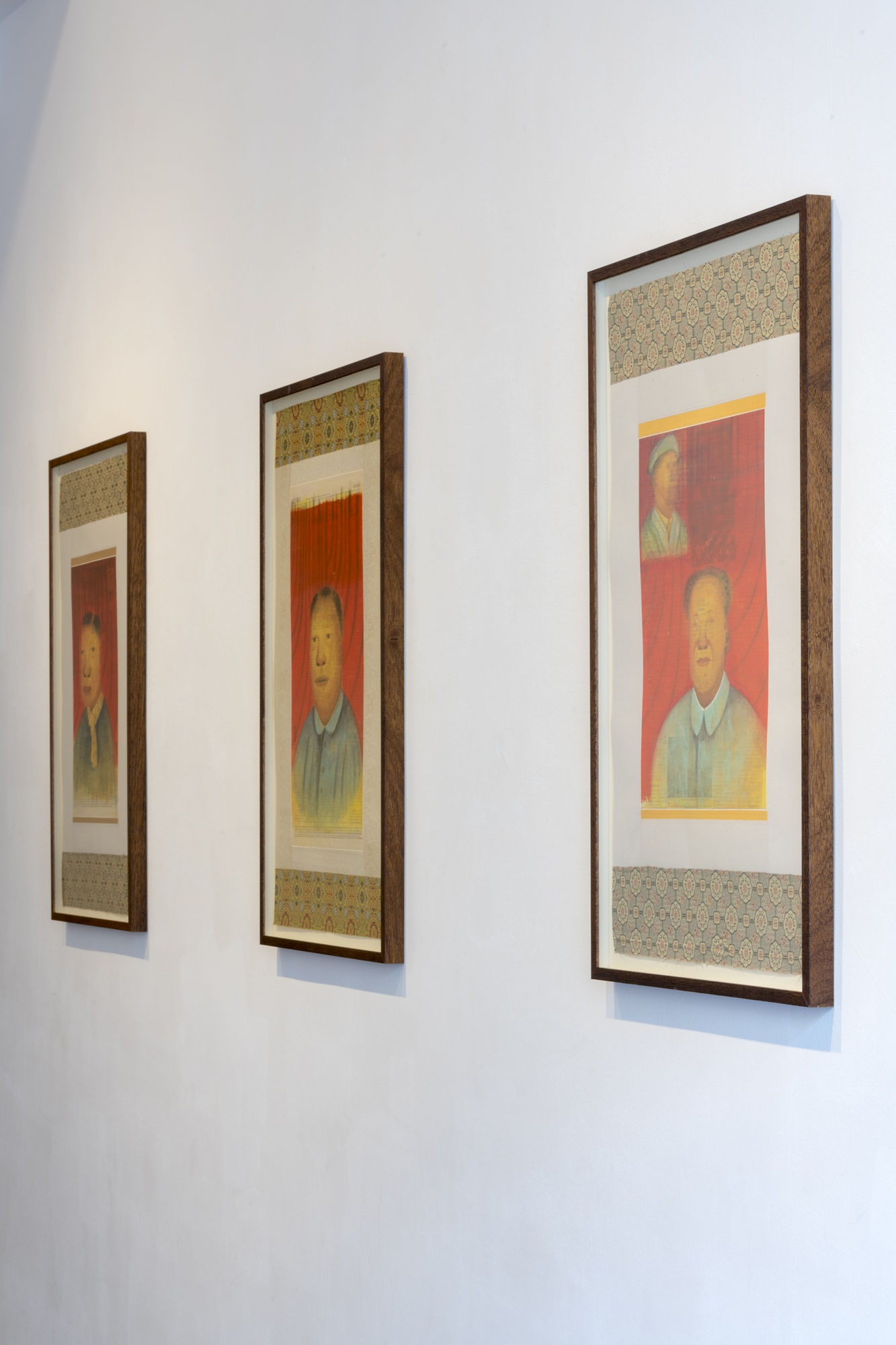 Zhu Wei | 虚拟的焦点