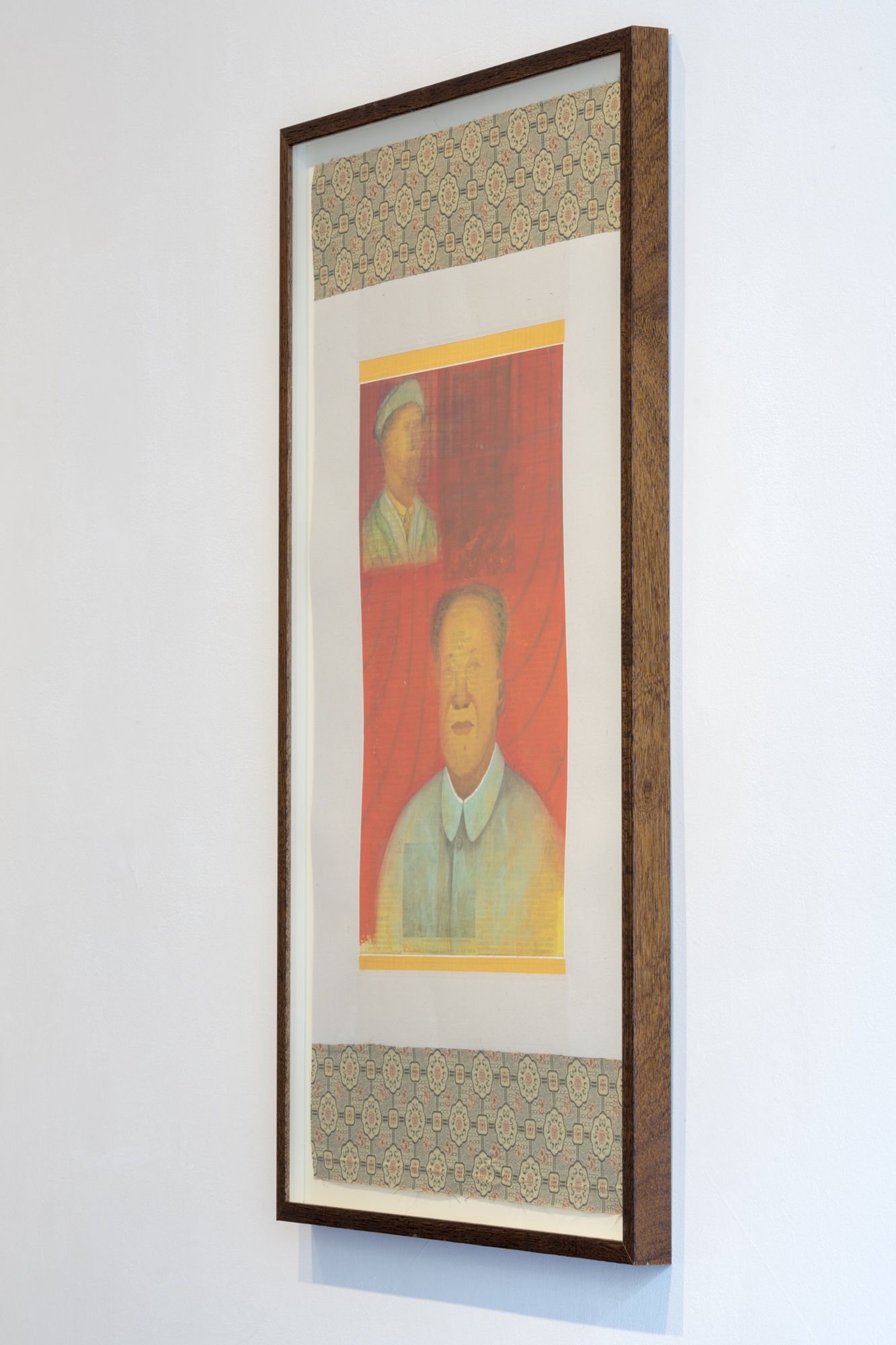 Zhu Wei | 虚拟的焦点