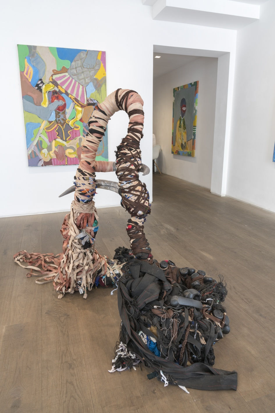 Gresham Tapiwa Nyaude and Takunda Regis Billiat