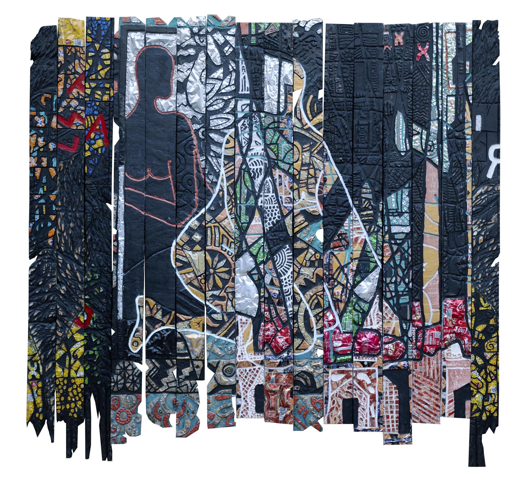 Gerald Chukwum, MIRROR! MIRROR!, 2020