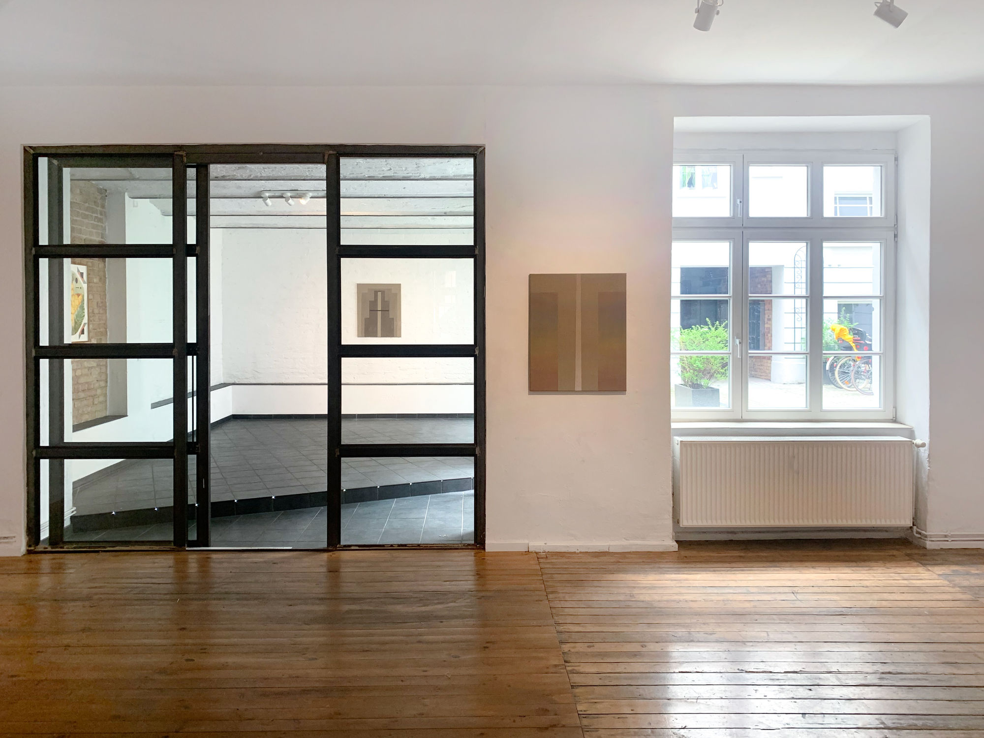 Rachel Garrard and Rithika Merchant