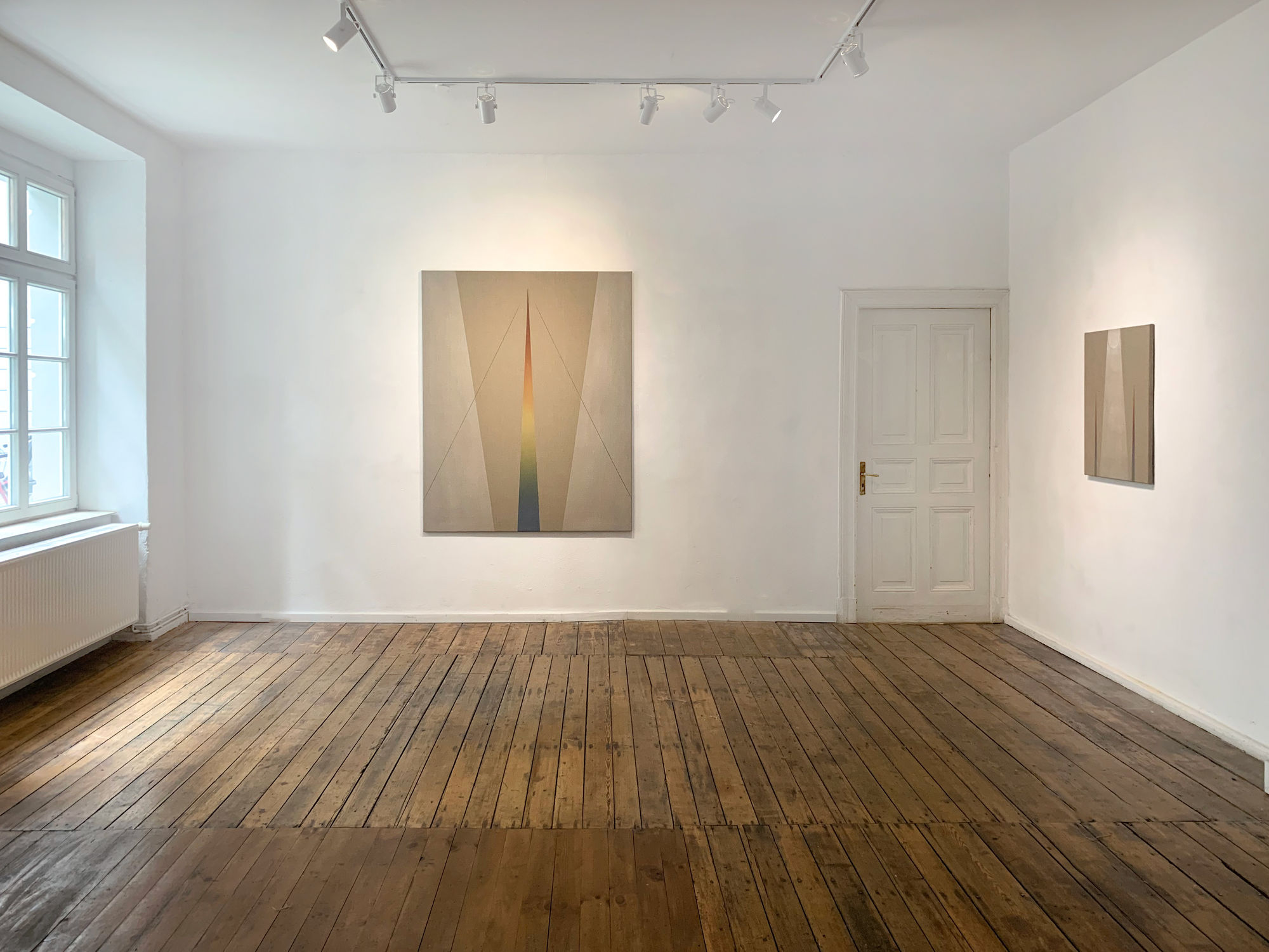 Rachel Garrard and Rithika Merchant