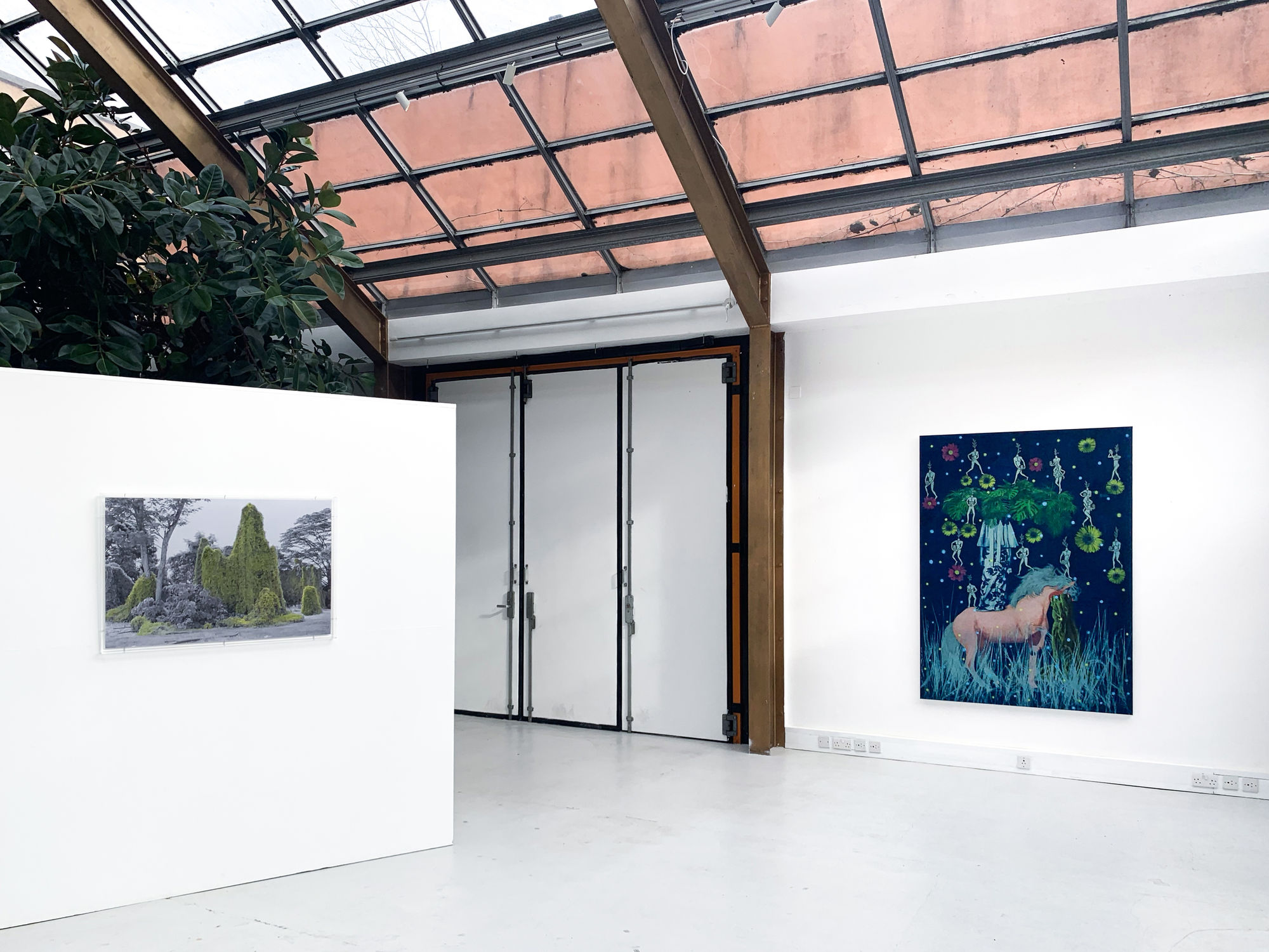 Tonight the Air is Warm